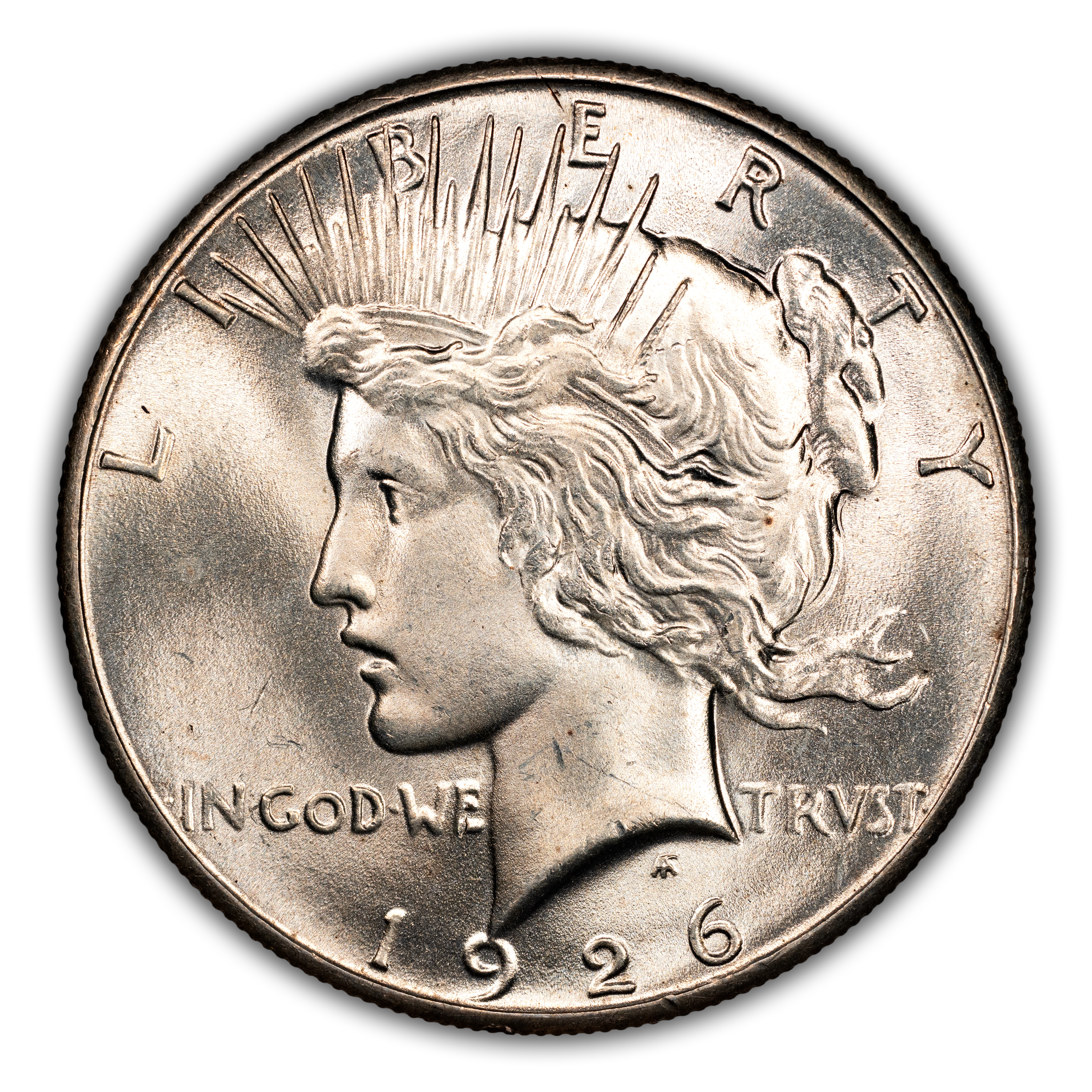 1926 $1  Doubled Reverse, VAM-2A MS thumbnail 5