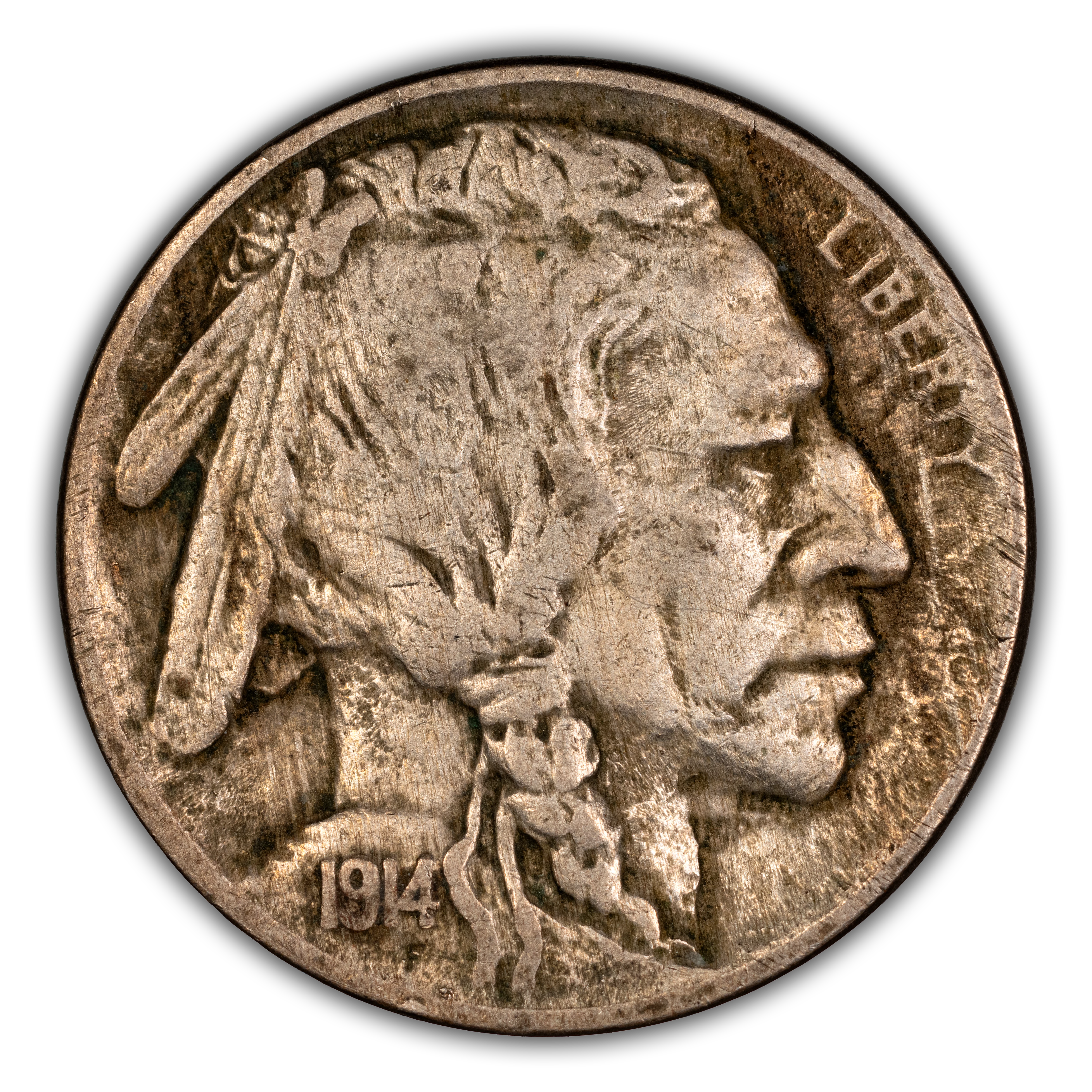 1914 5c MS thumbnail 3