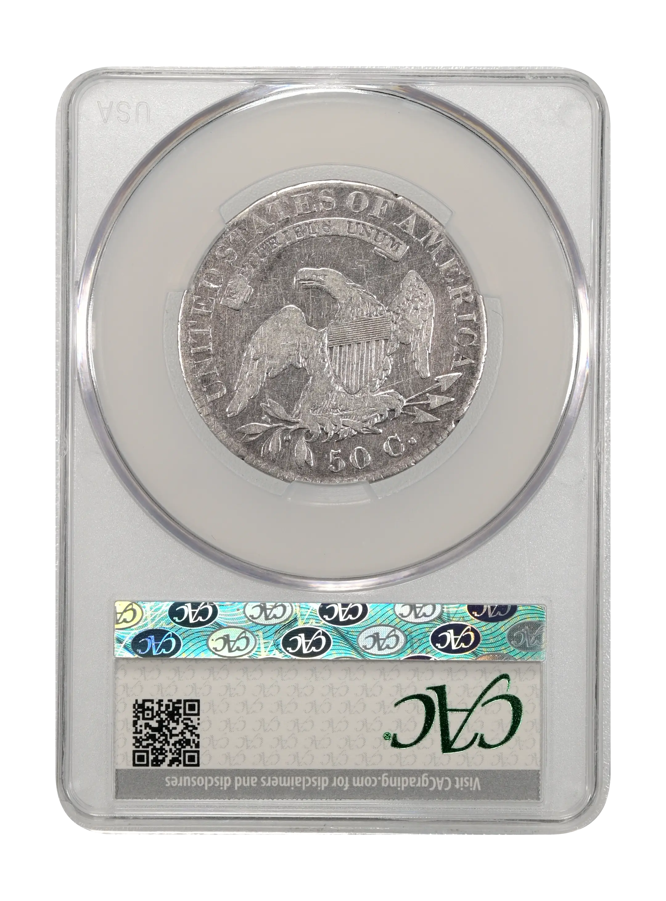 1822 50c O-104 MS thumbnail 17