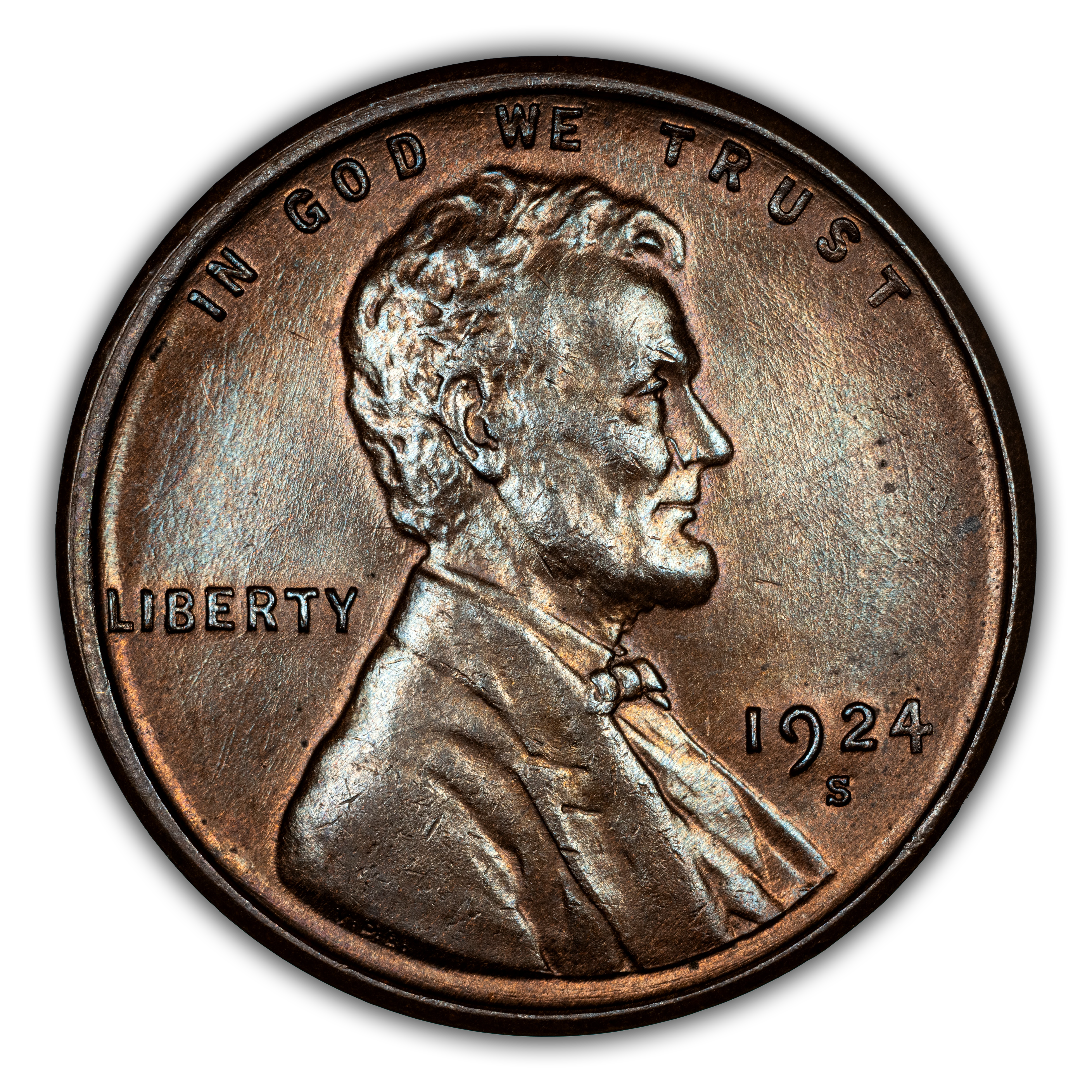 1924-S 1c MS BN thumbnail 3