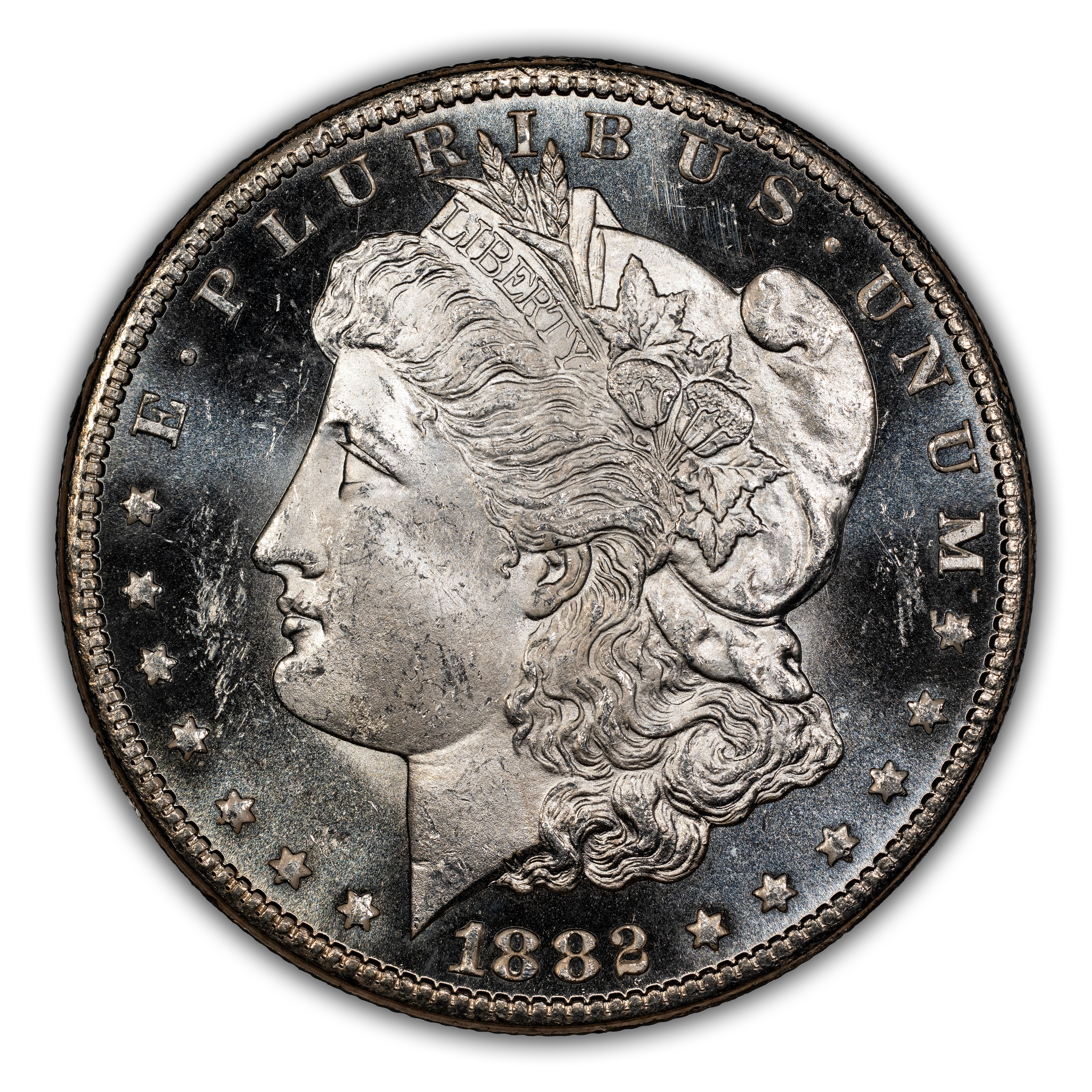 1882-CC $1  Counter Clash, VAM-2C4 MS PL thumbnail 2