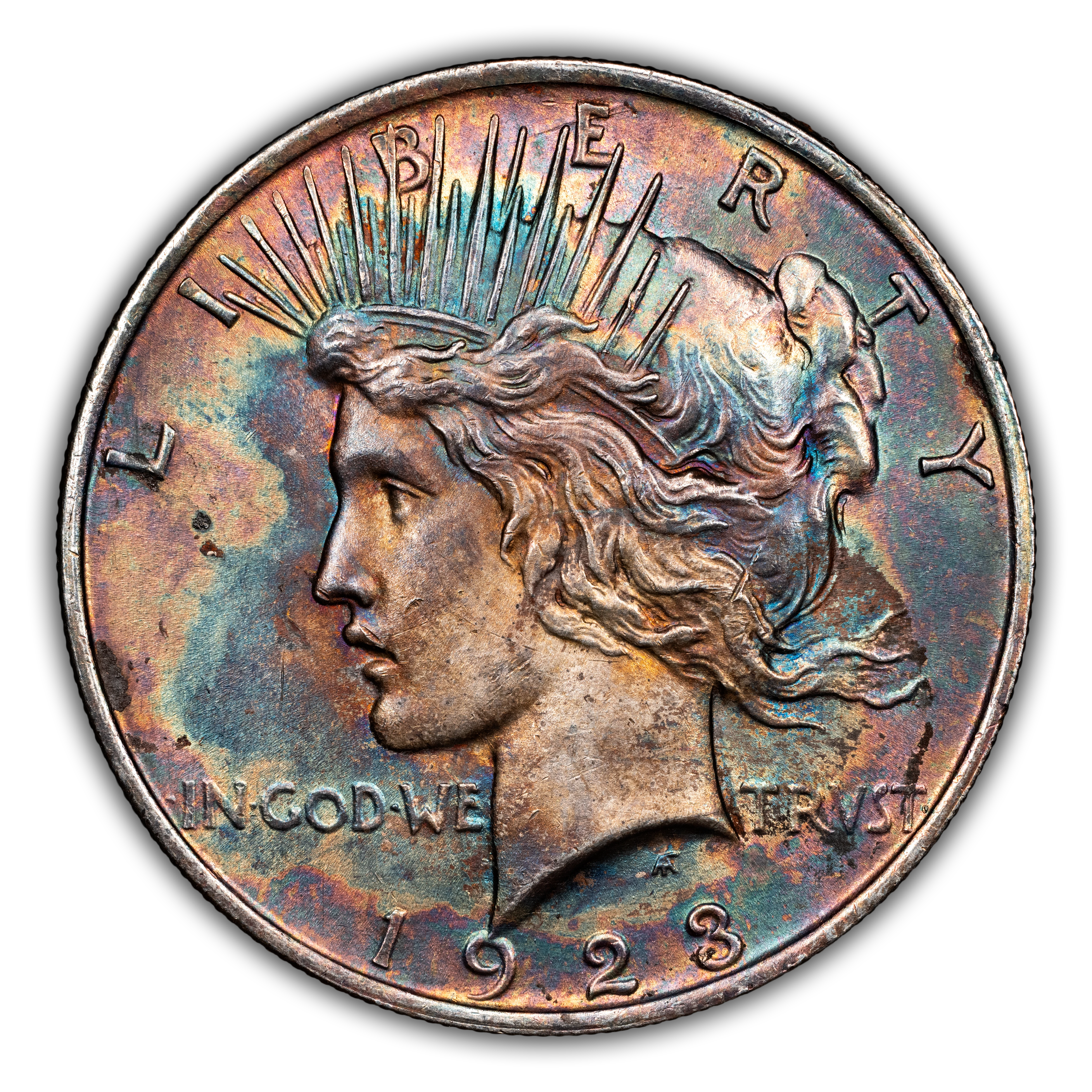 1923 $1  MS thumbnail 9