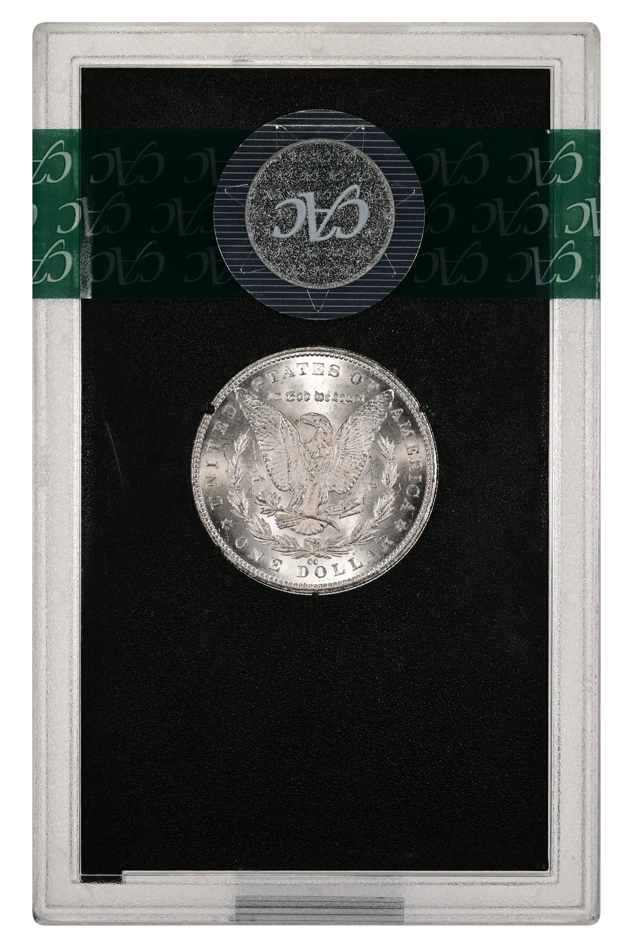 1884-CC $1  GSA Hoard, Far Date, CC/CC, VAM-5 MS thumbnail 19