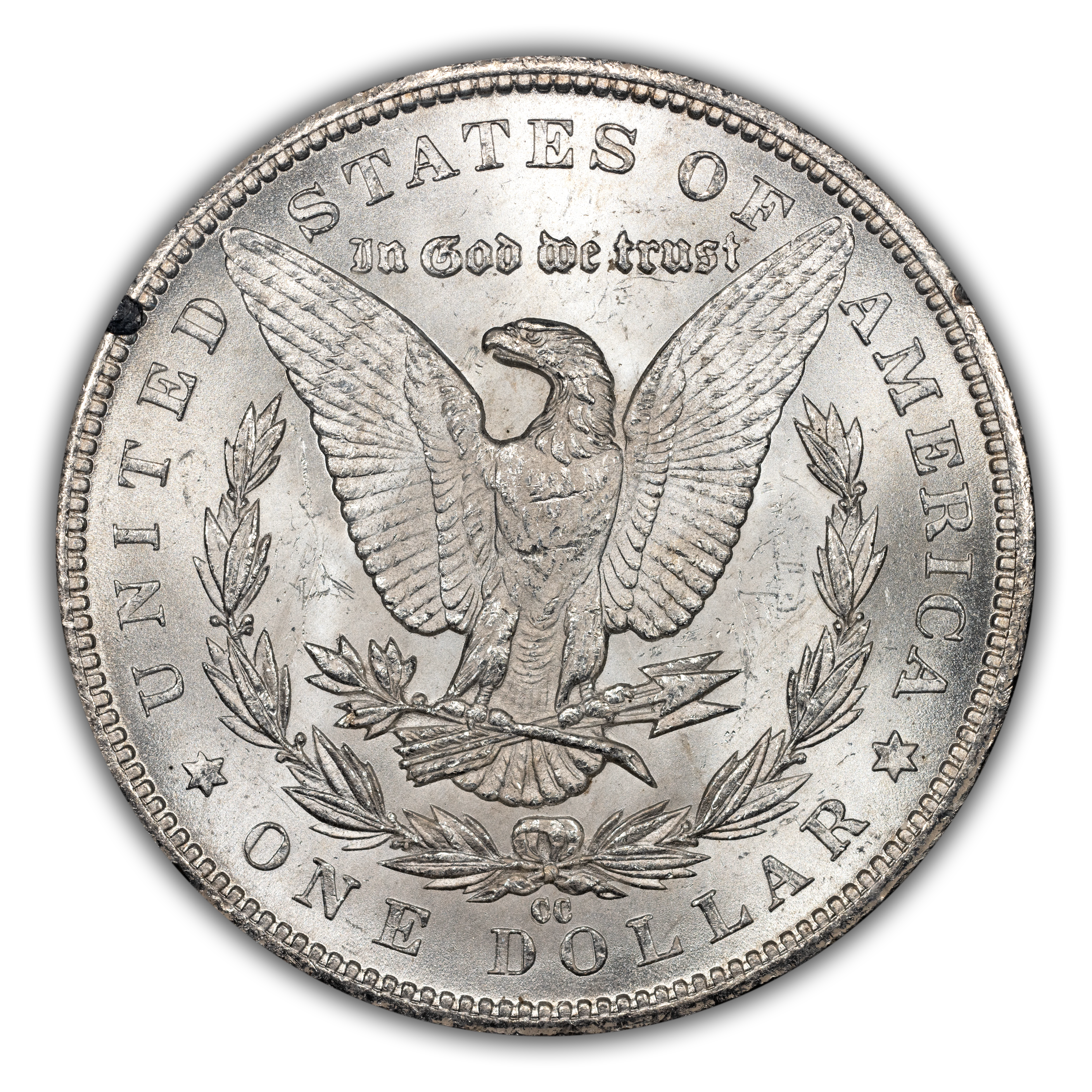 1884-CC $1  GSA Hoard, Far Date, CC/CC, VAM-5 MS thumbnail 6