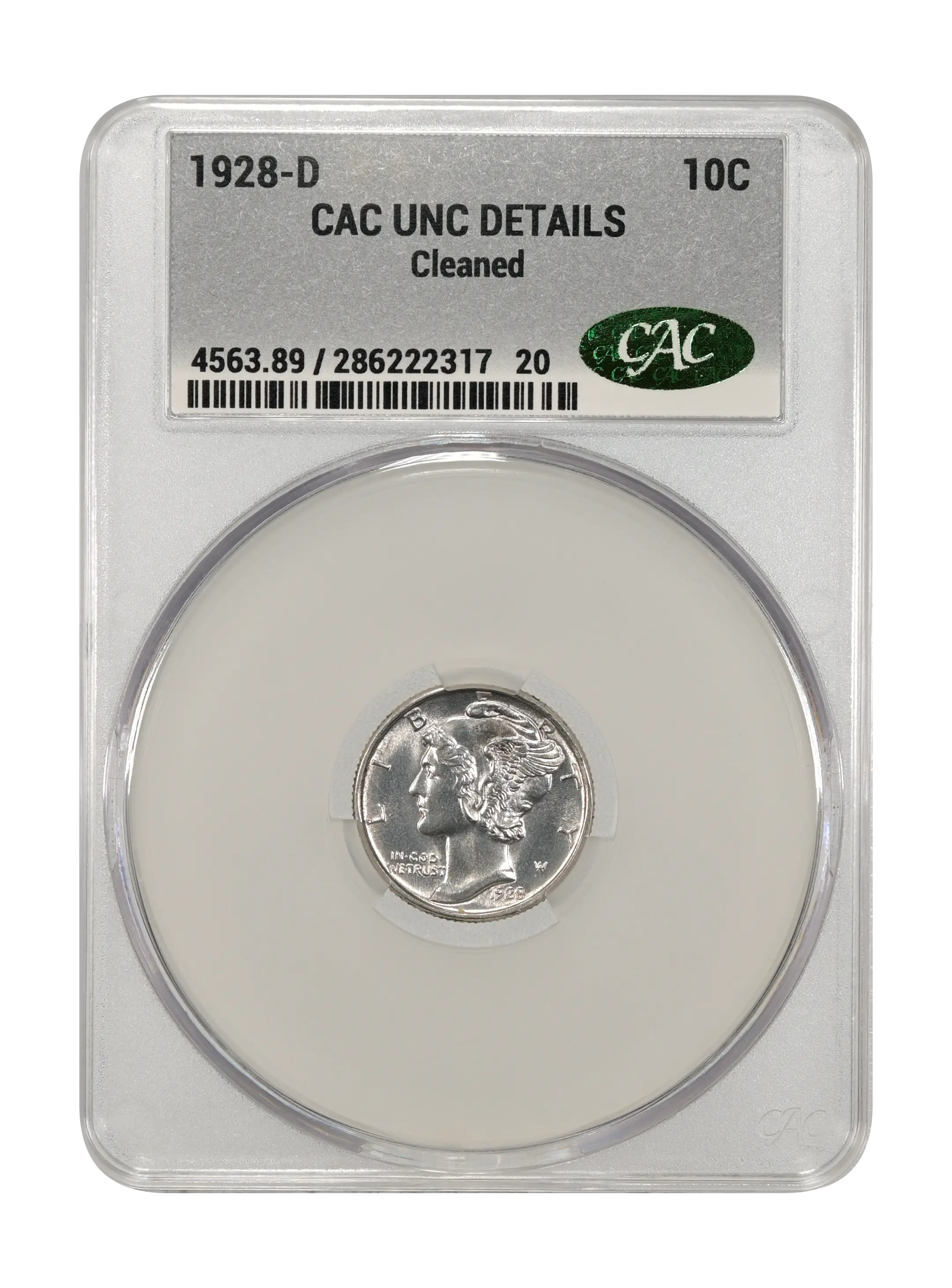 1928-D 10c MS thumbnail 18