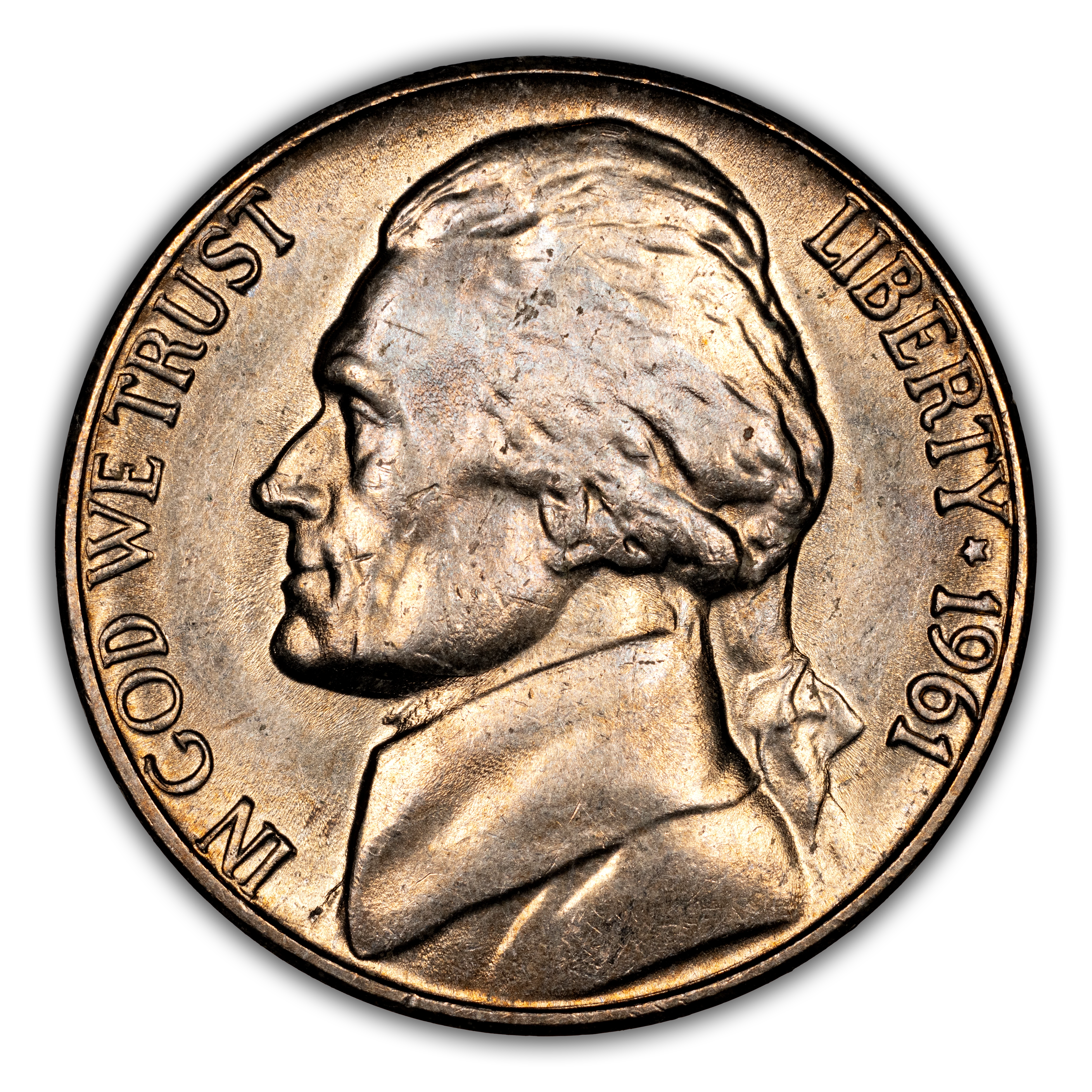 1961 5c MS thumbnail 3