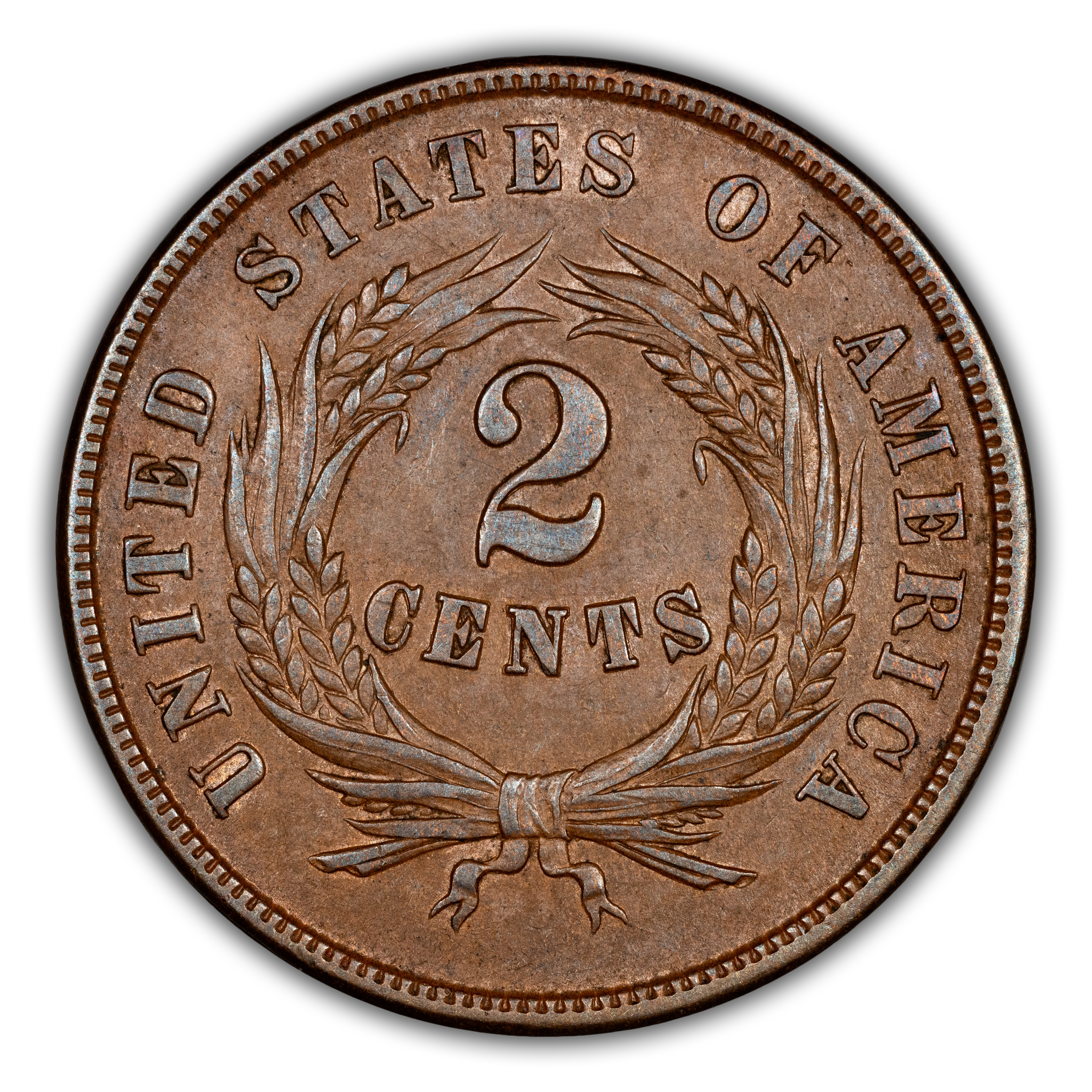 1865 2c Plain 5, O/R Die Clash, FS-401/901 MS BN AG3 BN thumbnail 24