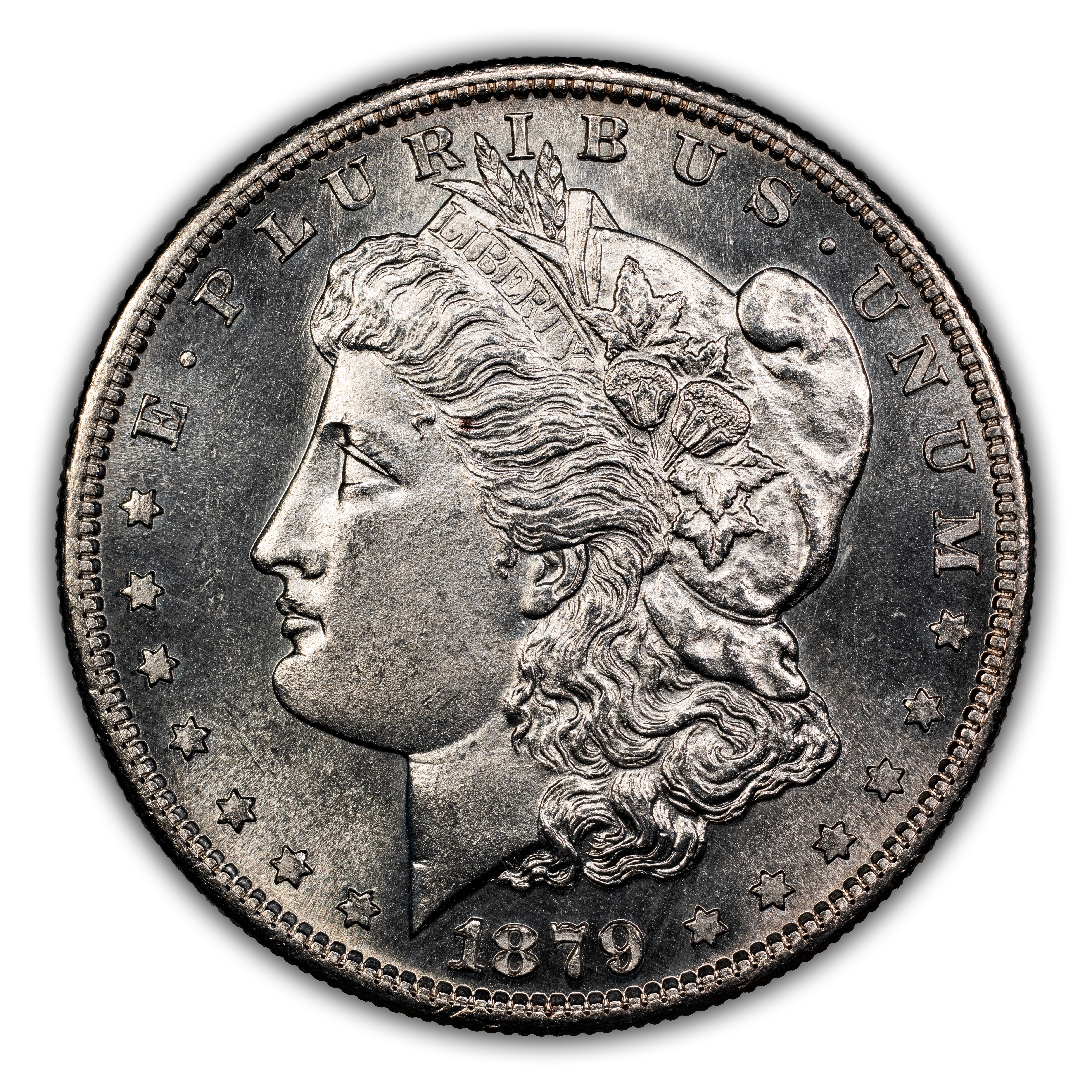 1879-S $1  Doubled Cap Top, Clashed, VAM-151A MS thumbnail 7