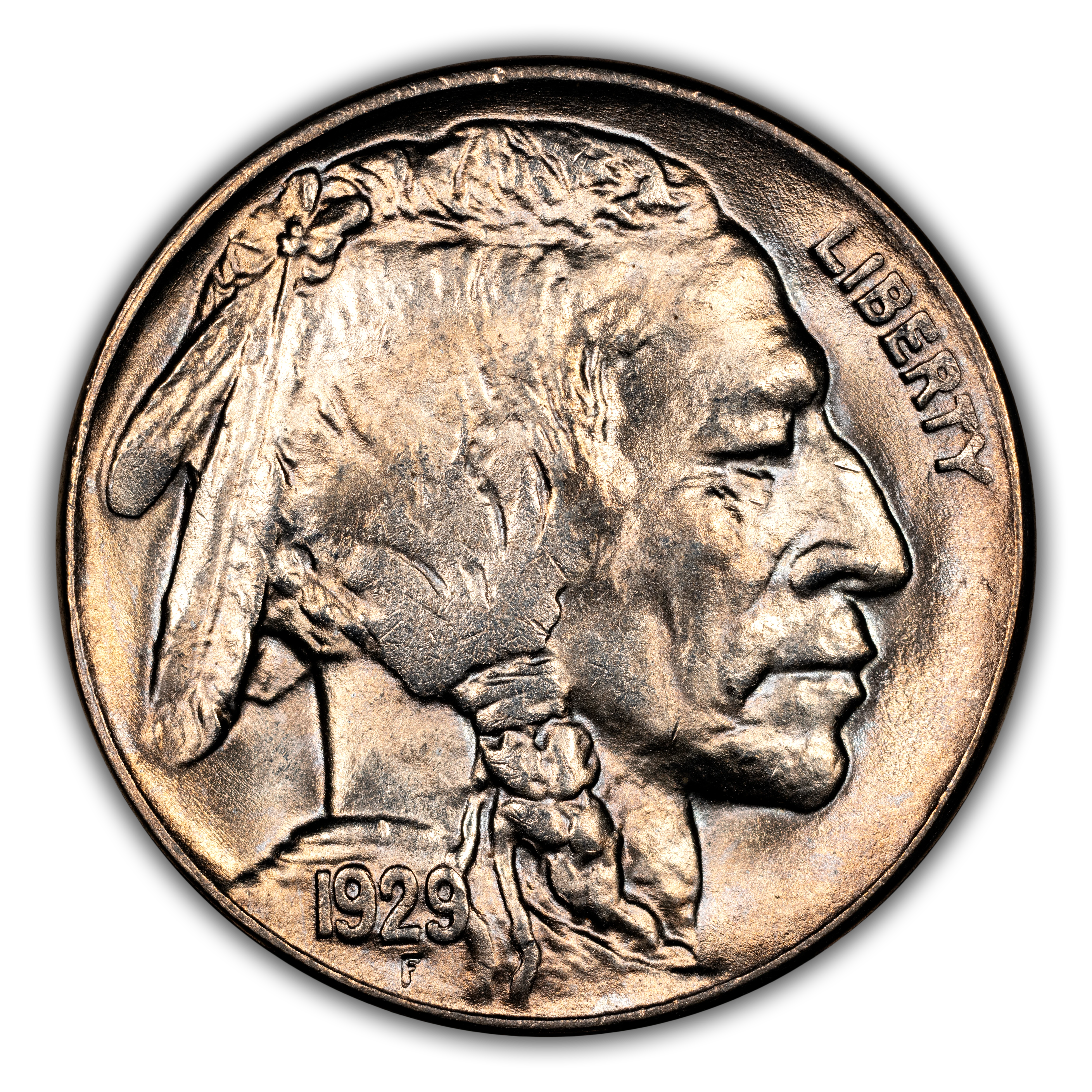 1929 5c MS thumbnail 3