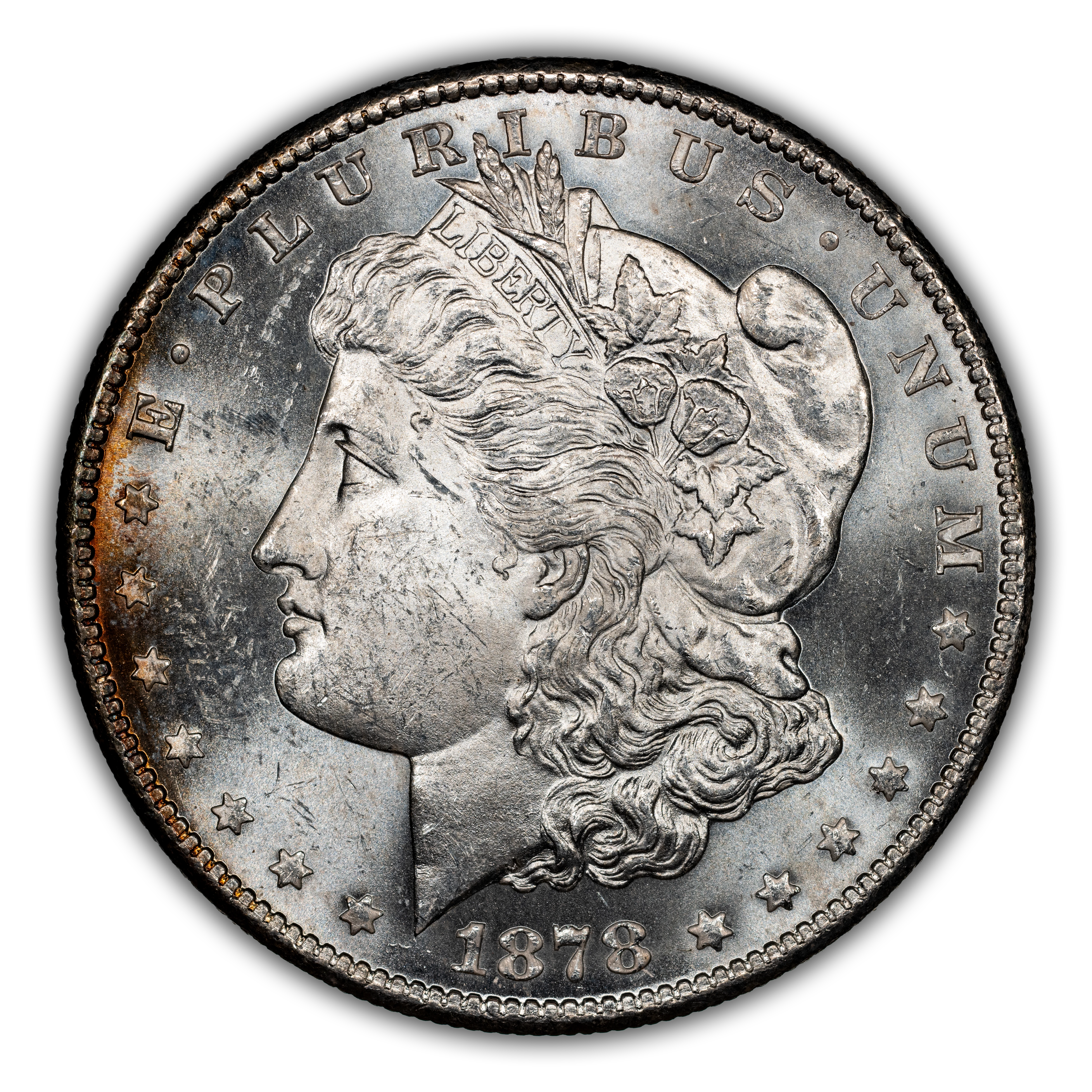 1878-S $1  VAM-74 MS thumbnail 4