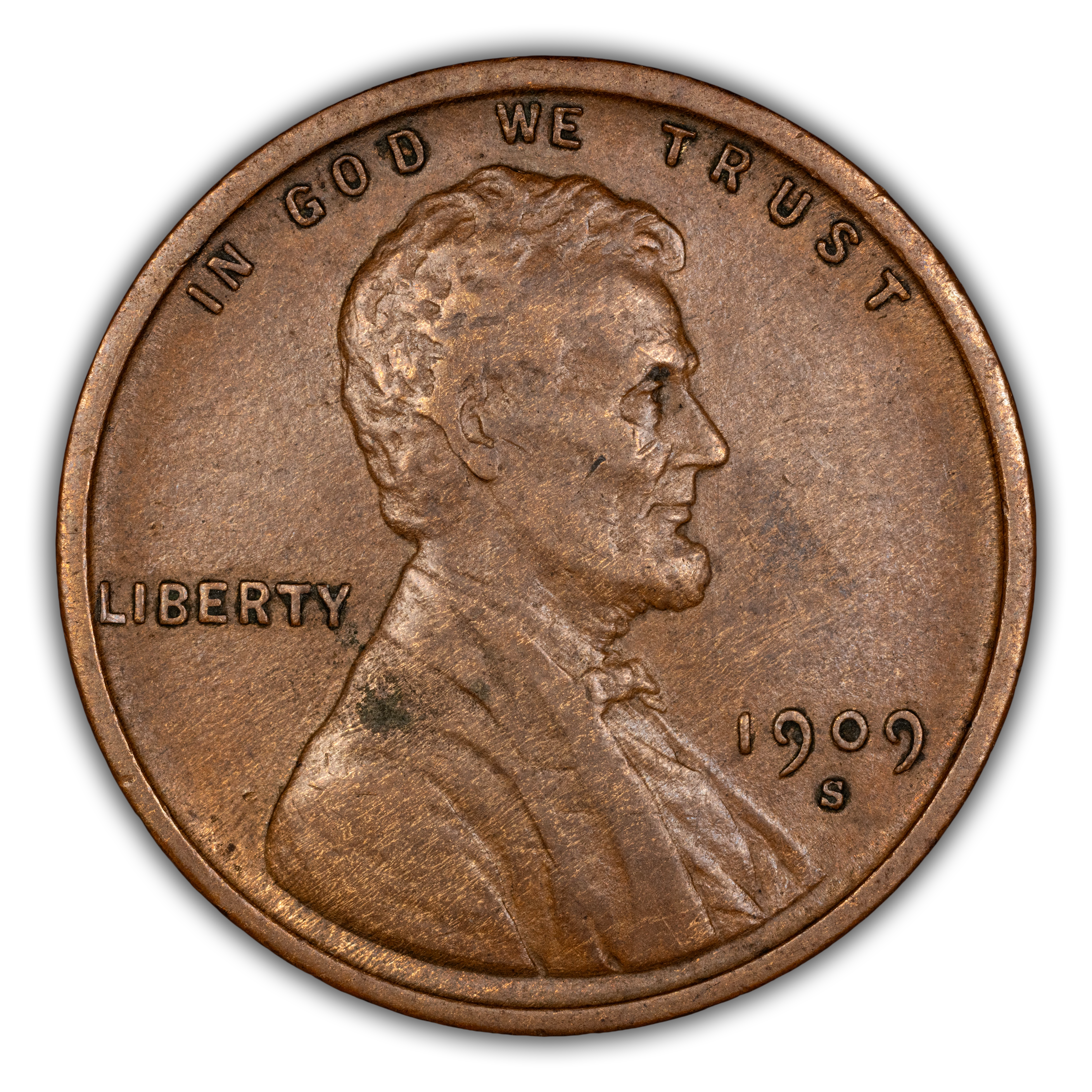 1909-S VDB 1c MS BN thumbnail 2