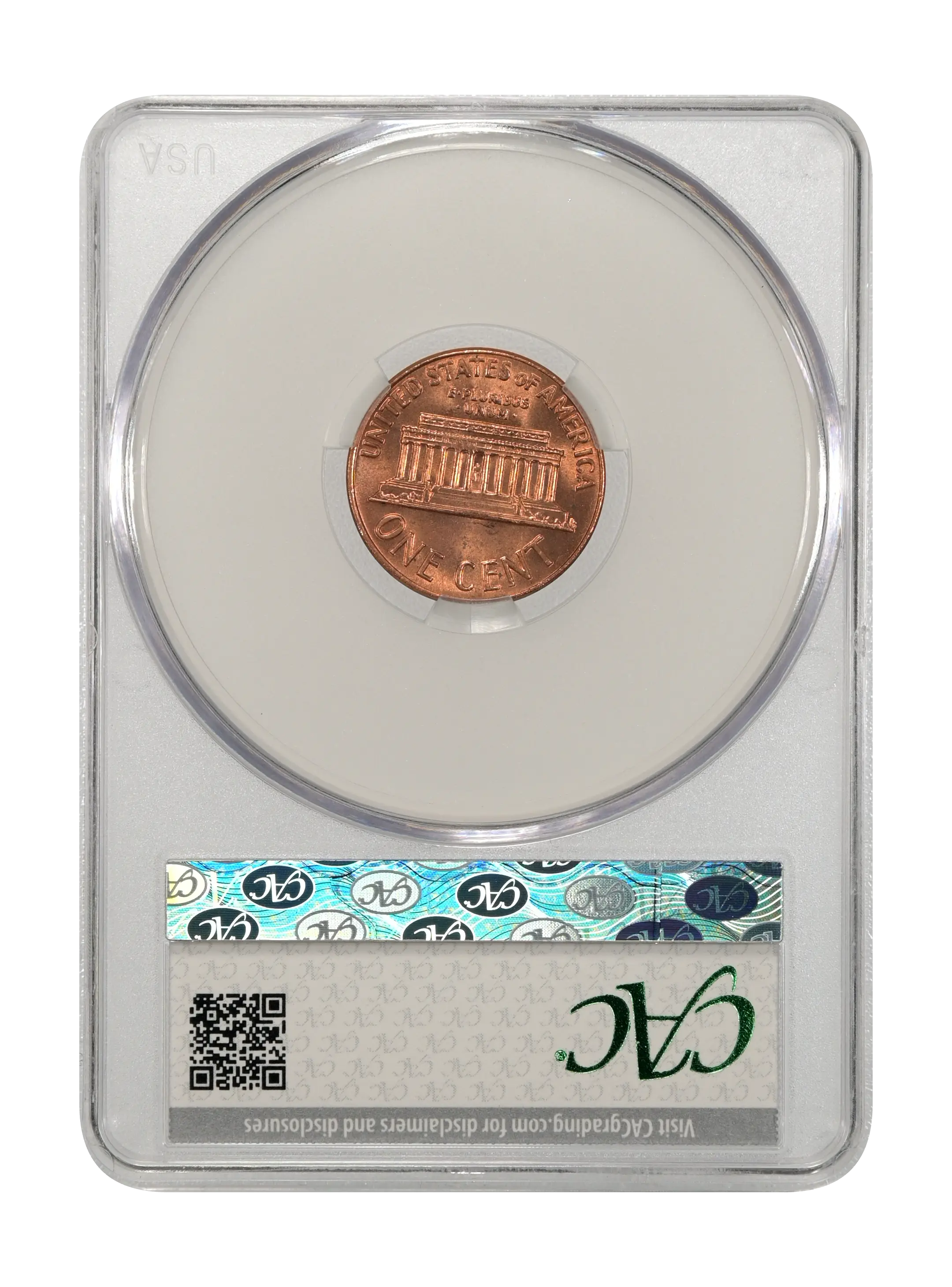 1969-D 1c MS BN thumbnail 12