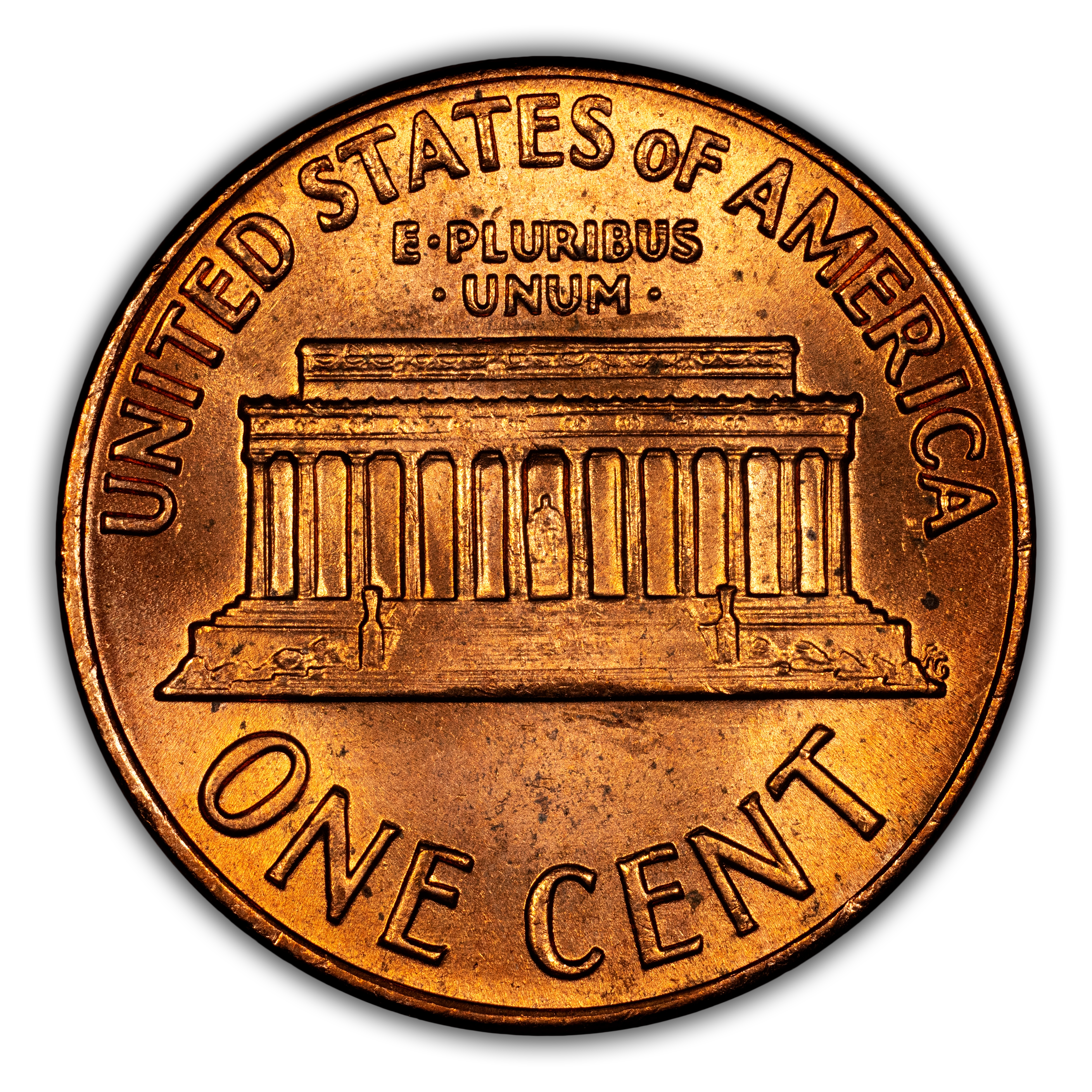 1969-D 1c MS BN thumbnail 5