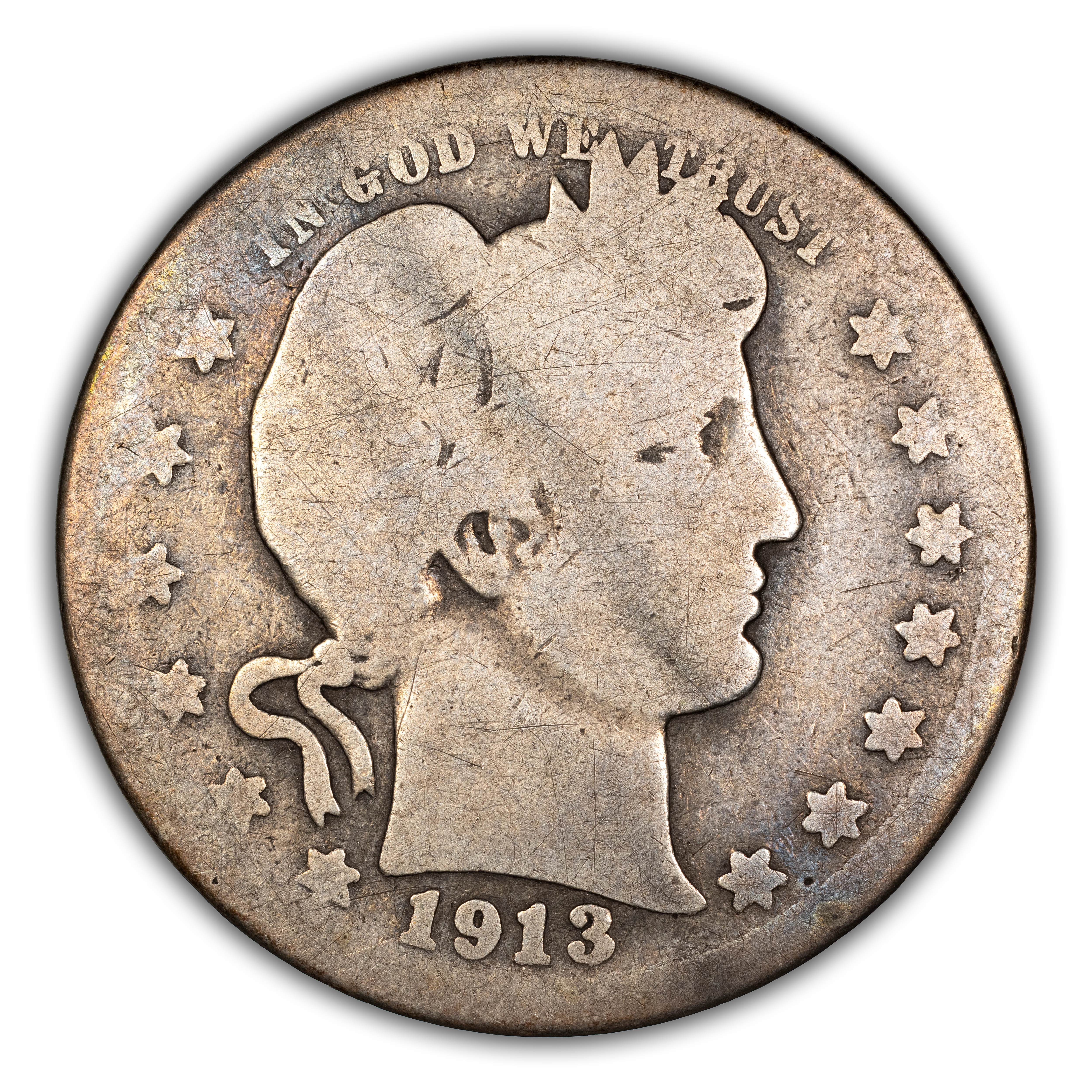 1913-S 25c MS thumbnail 4
