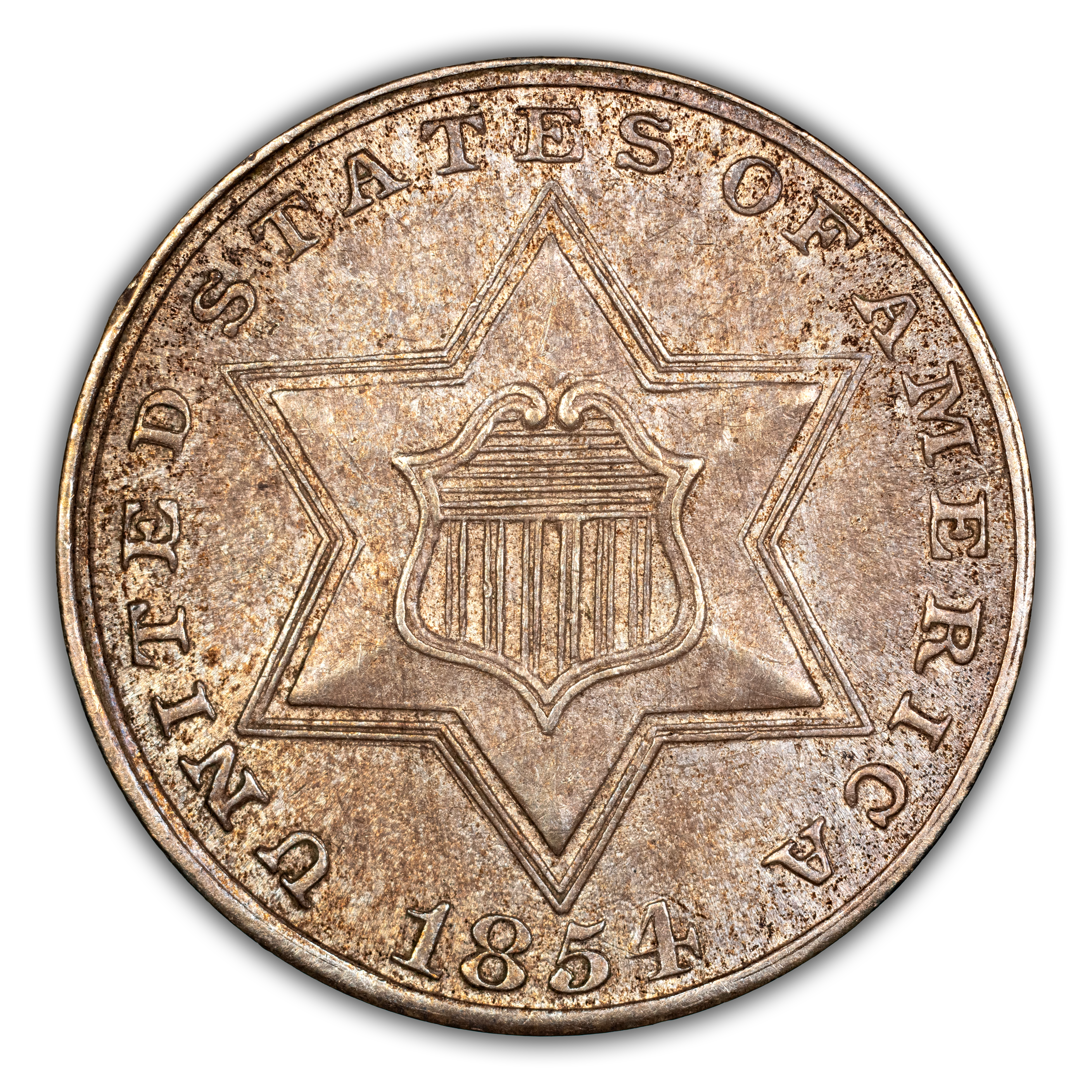 1854 3cS MS thumbnail 3