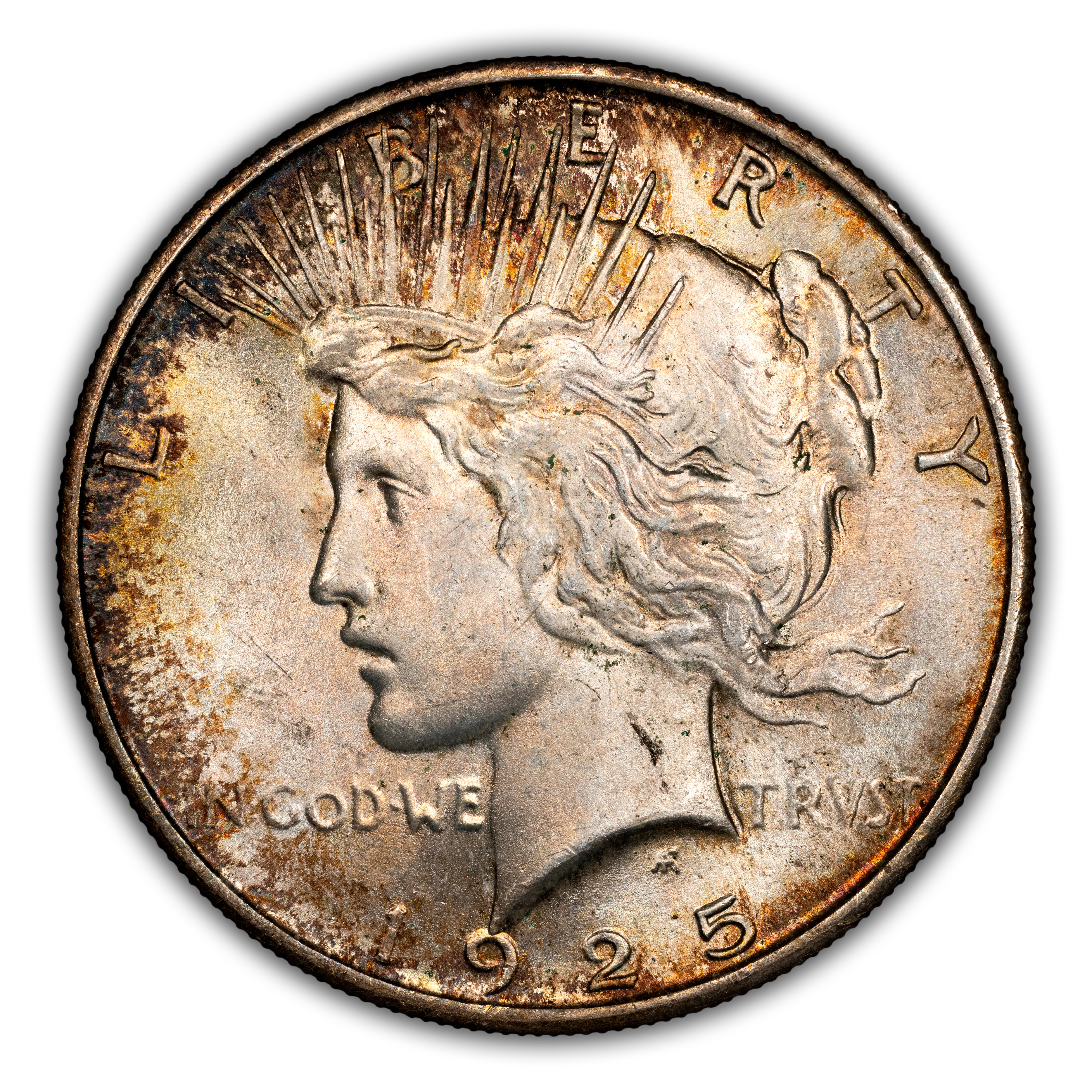 1925 $1  MS thumbnail 11