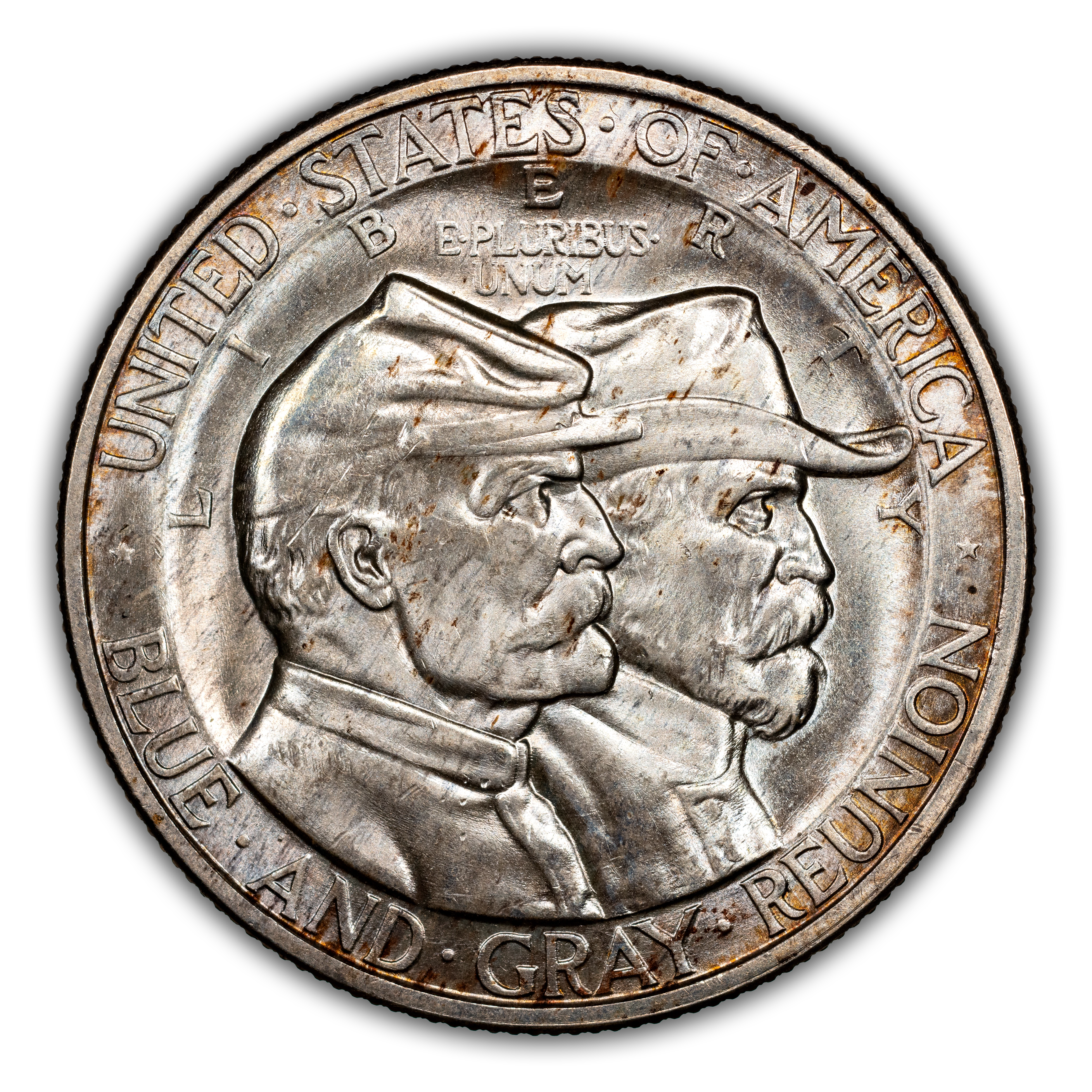 1936 50c Gettysburg MS thumbnail 6