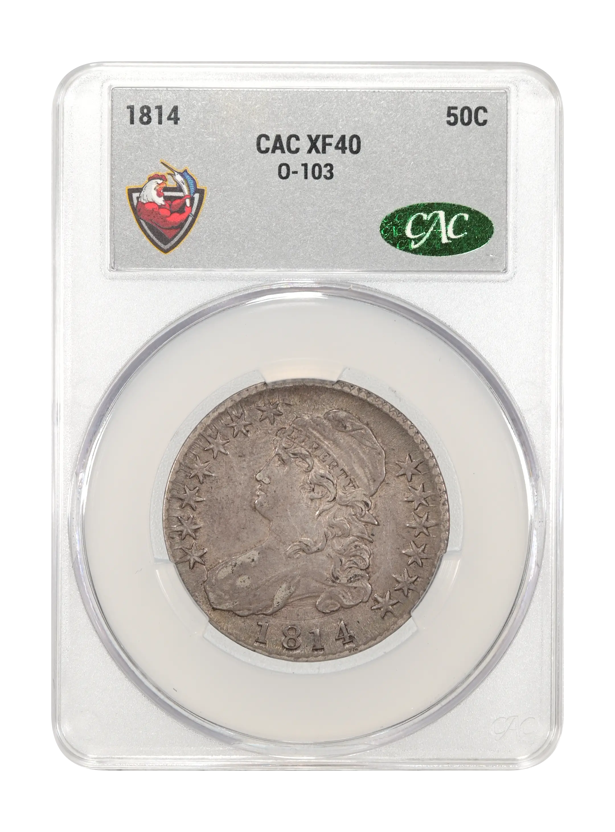 1814 50c O-103 MS thumbnail 10