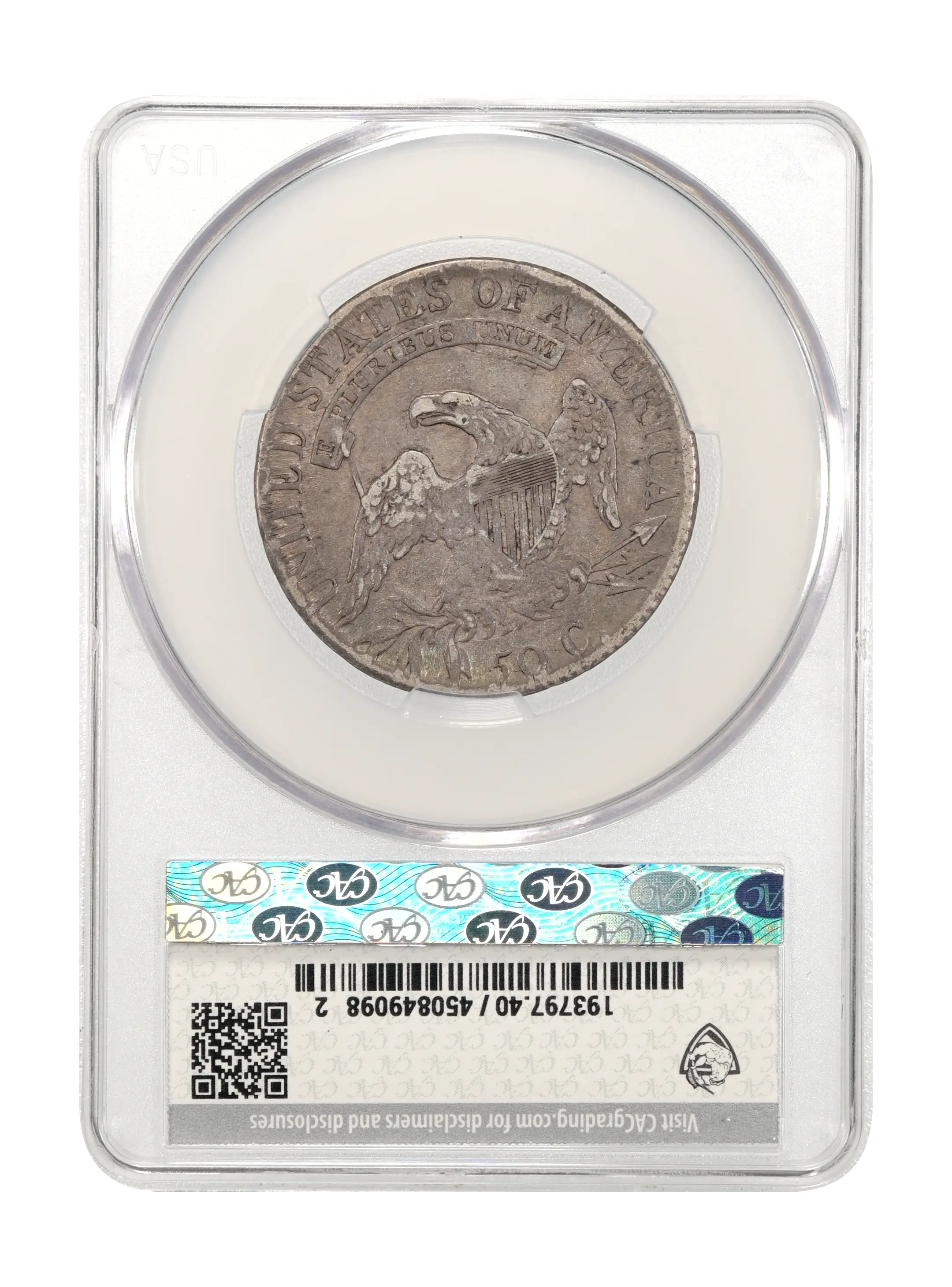 1814 50c O-103 MS thumbnail 16
