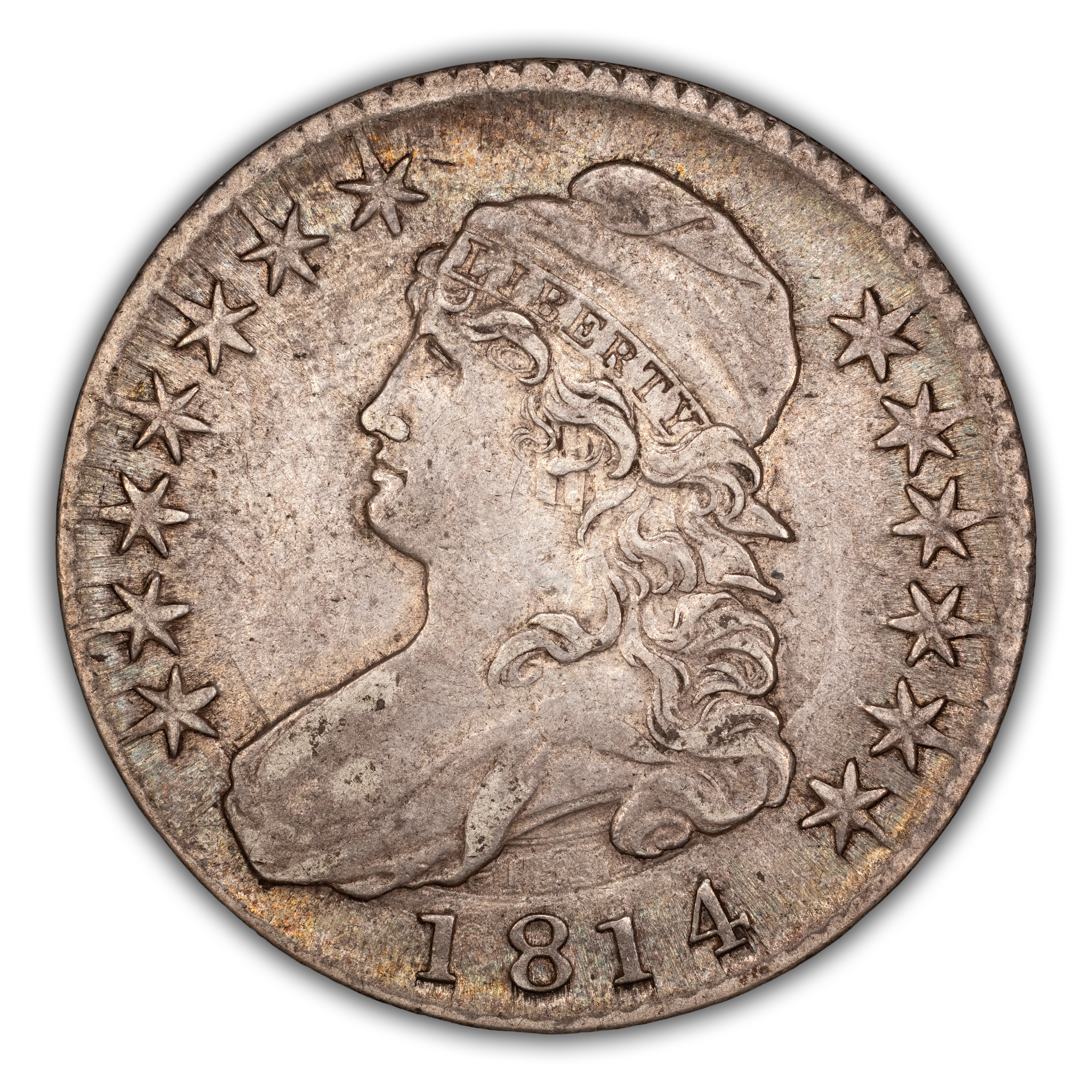1814 50c O-103 MS thumbnail 2