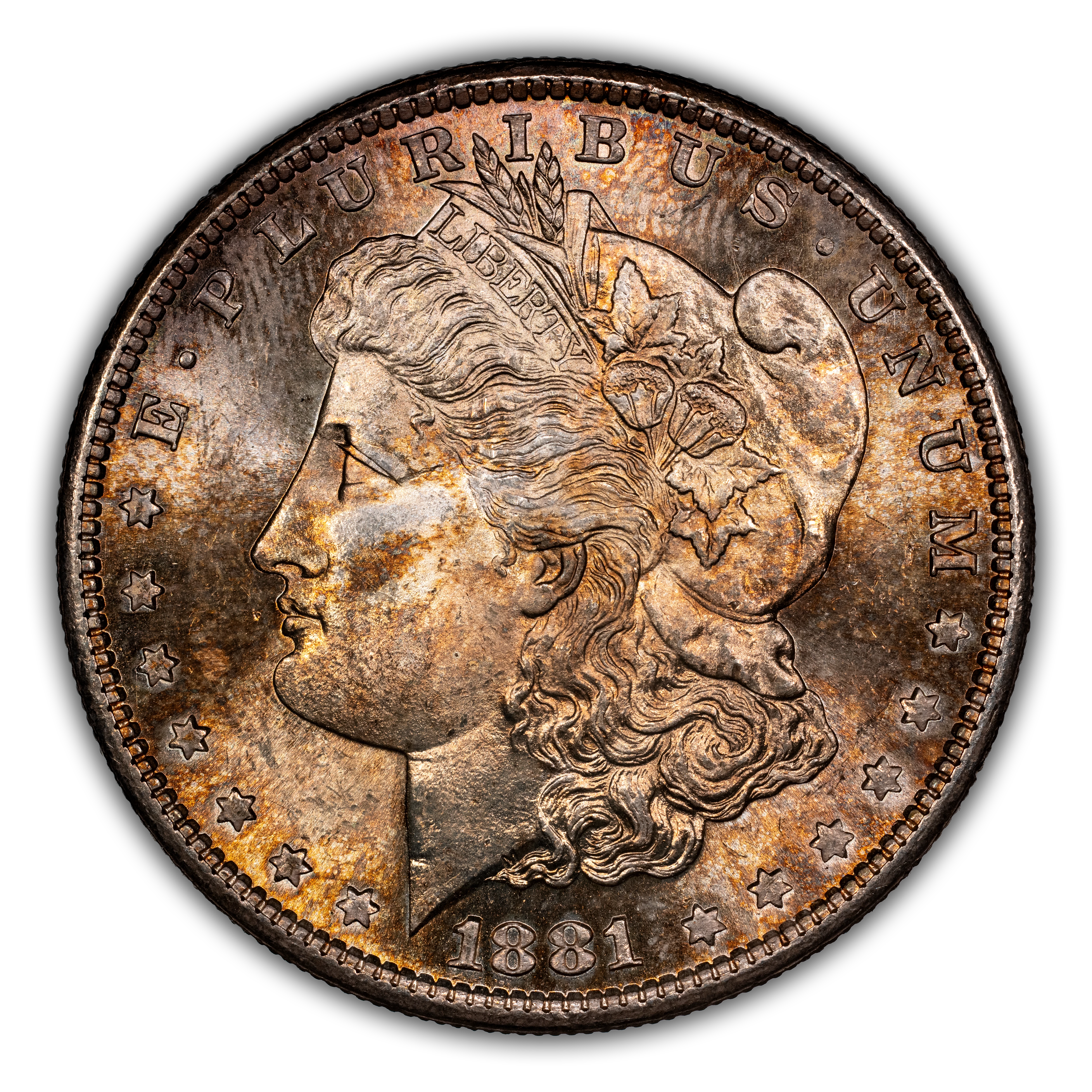 1881-S $1  Die Chip Wing, VAM-92A MS thumbnail 15