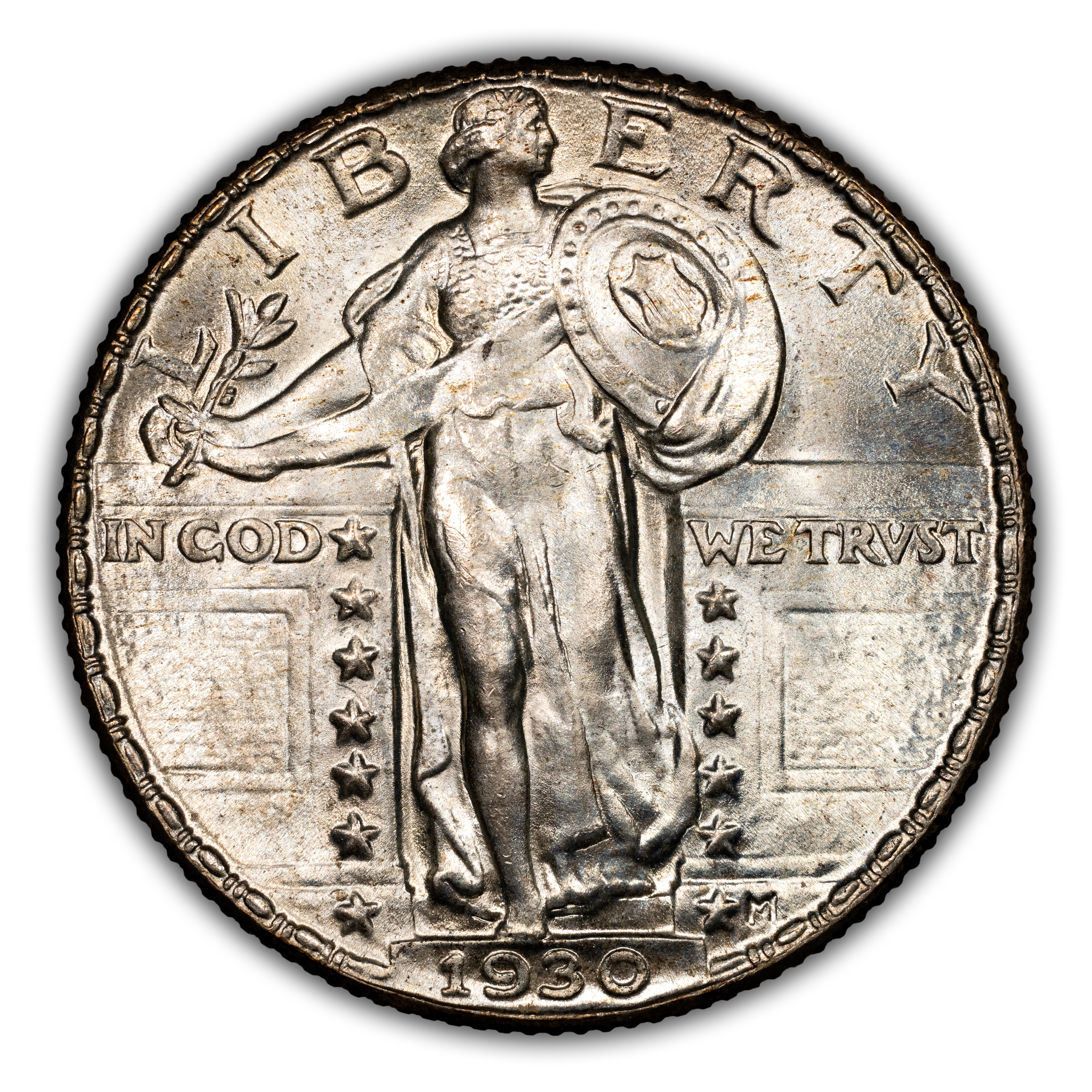 1930 25c MS FH thumbnail 6