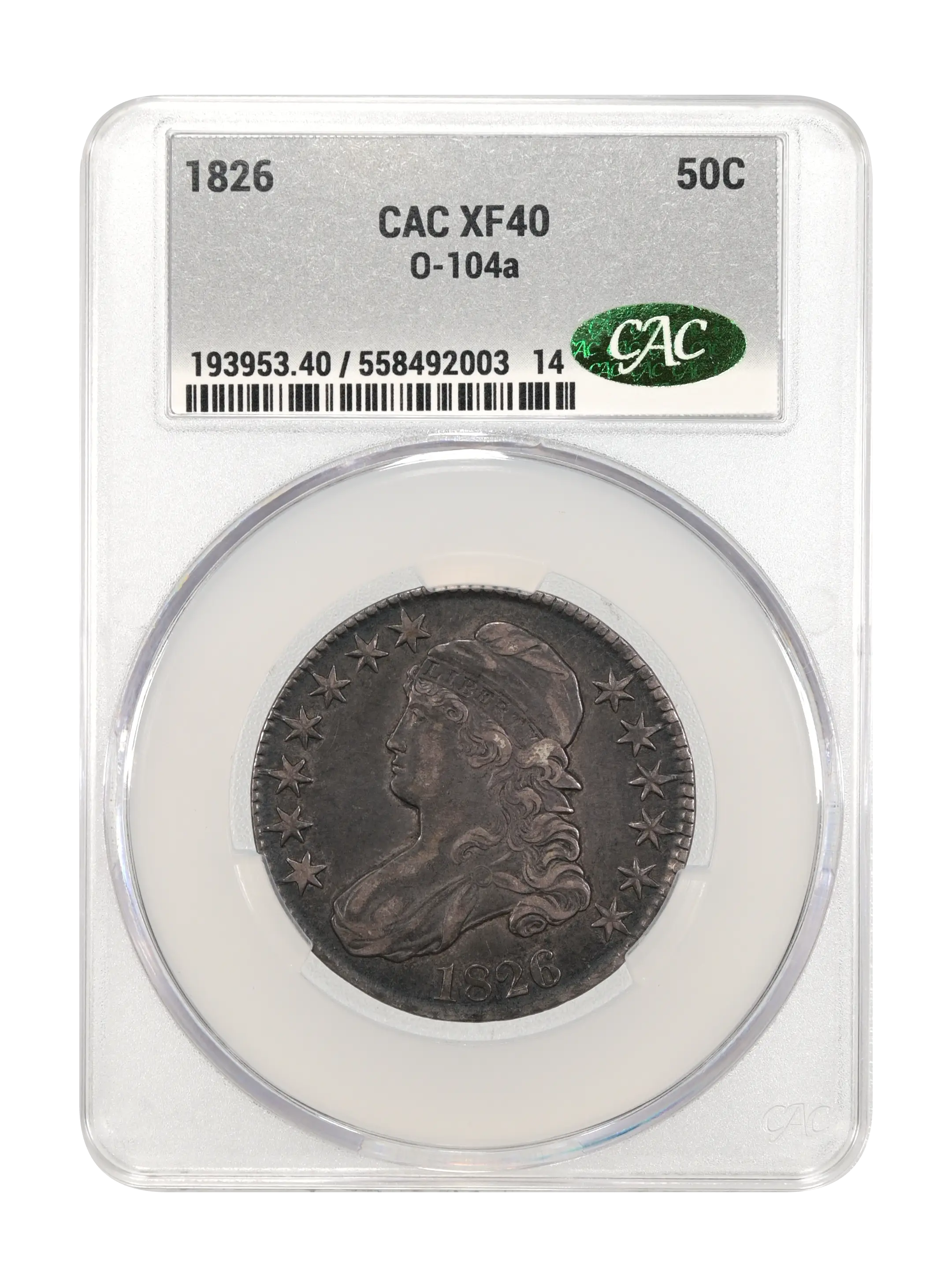 1826 50c O-104a MS thumbnail 9