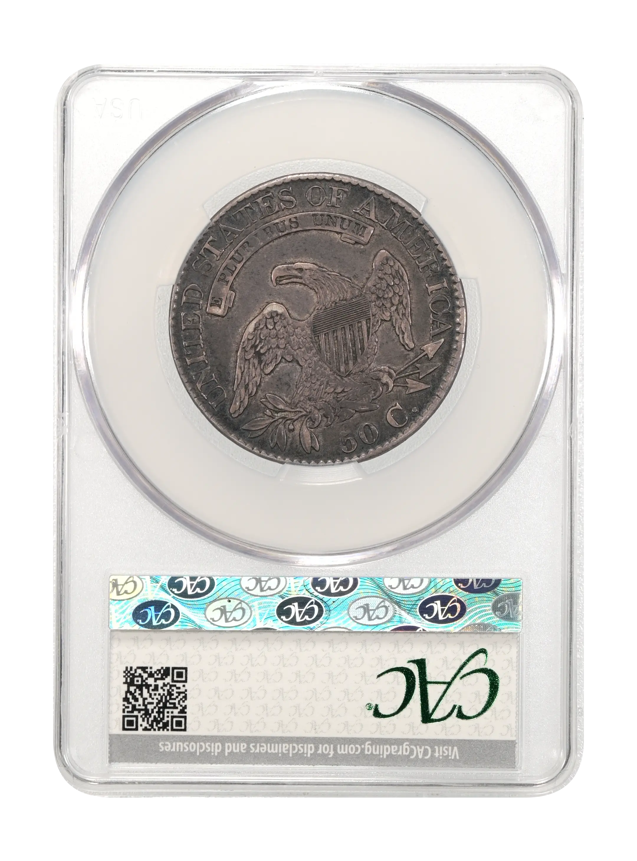 1826 50c O-104a MS thumbnail 11