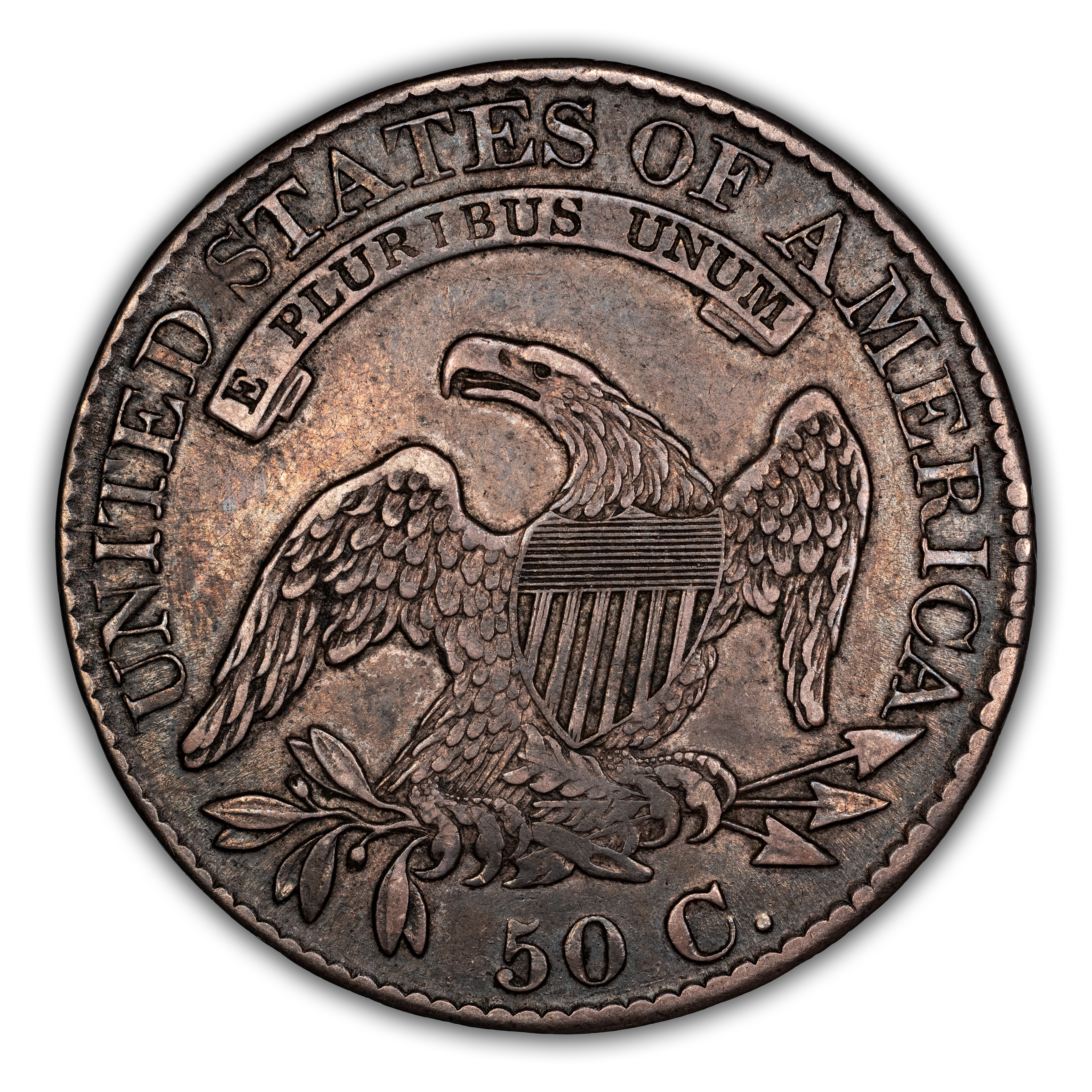 1826 50c O-104a MS thumbnail 5