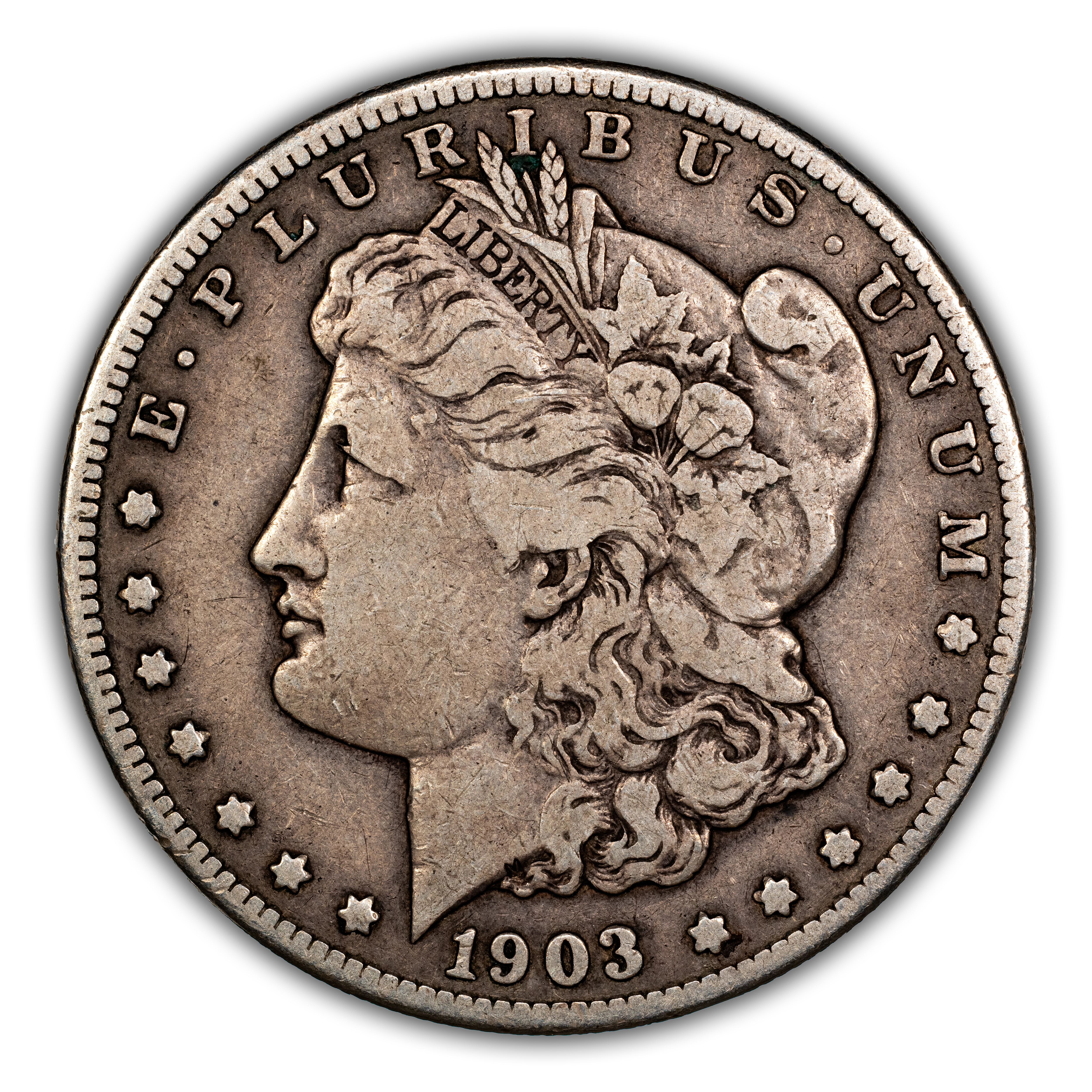 1903-S $1  MS thumbnail 4