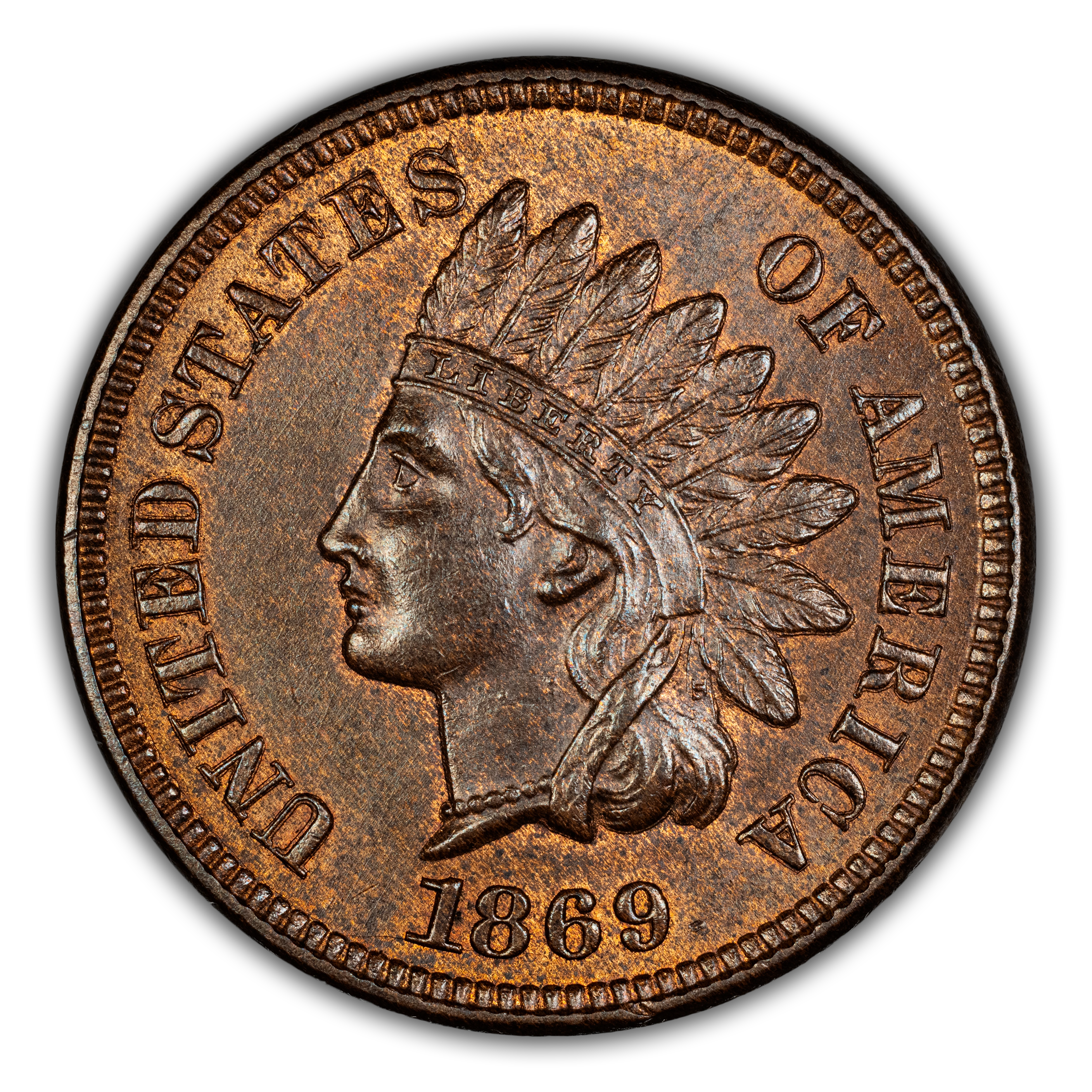 1869 1c MS BN thumbnail 5