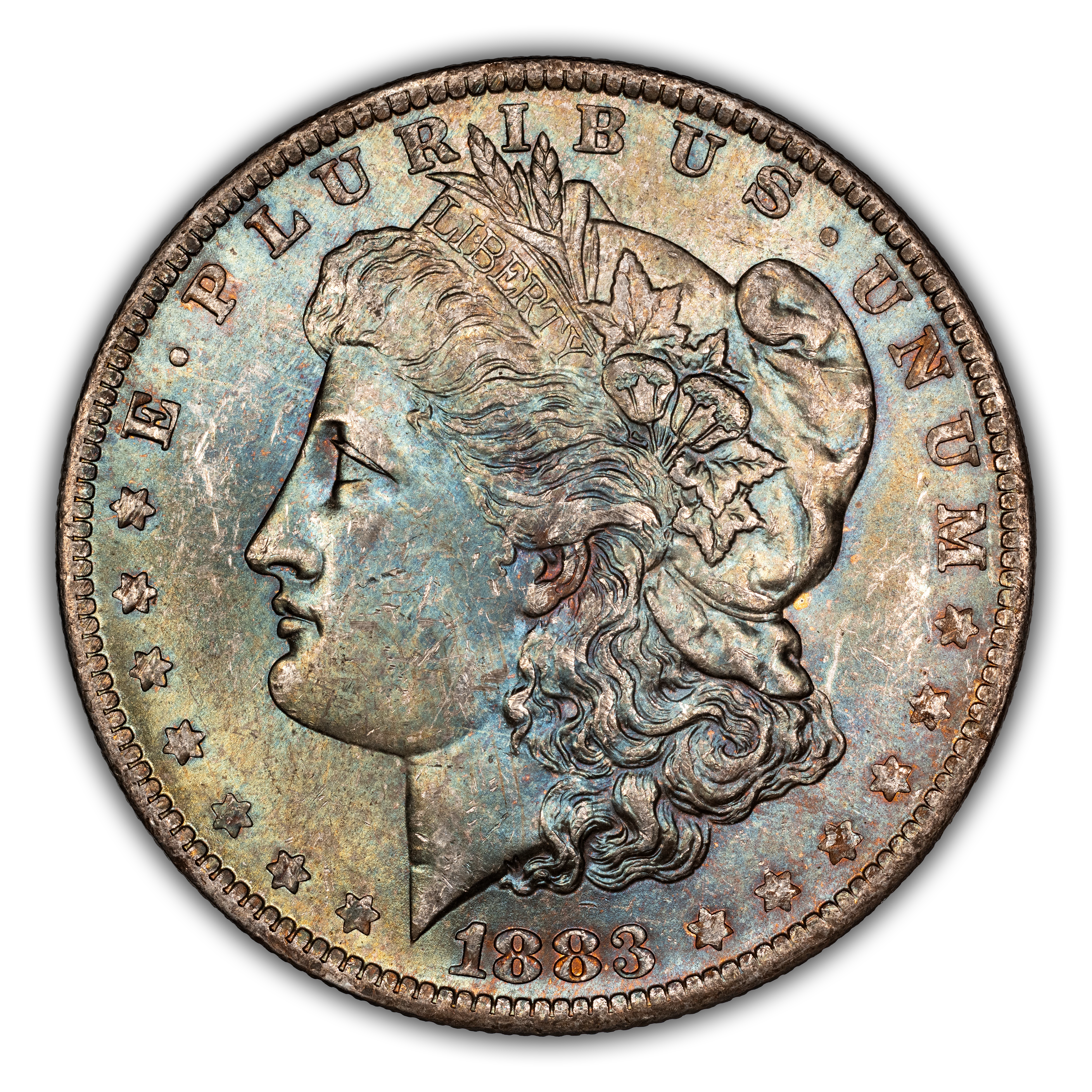 1883-O $1  VAM-44 MS thumbnail 6