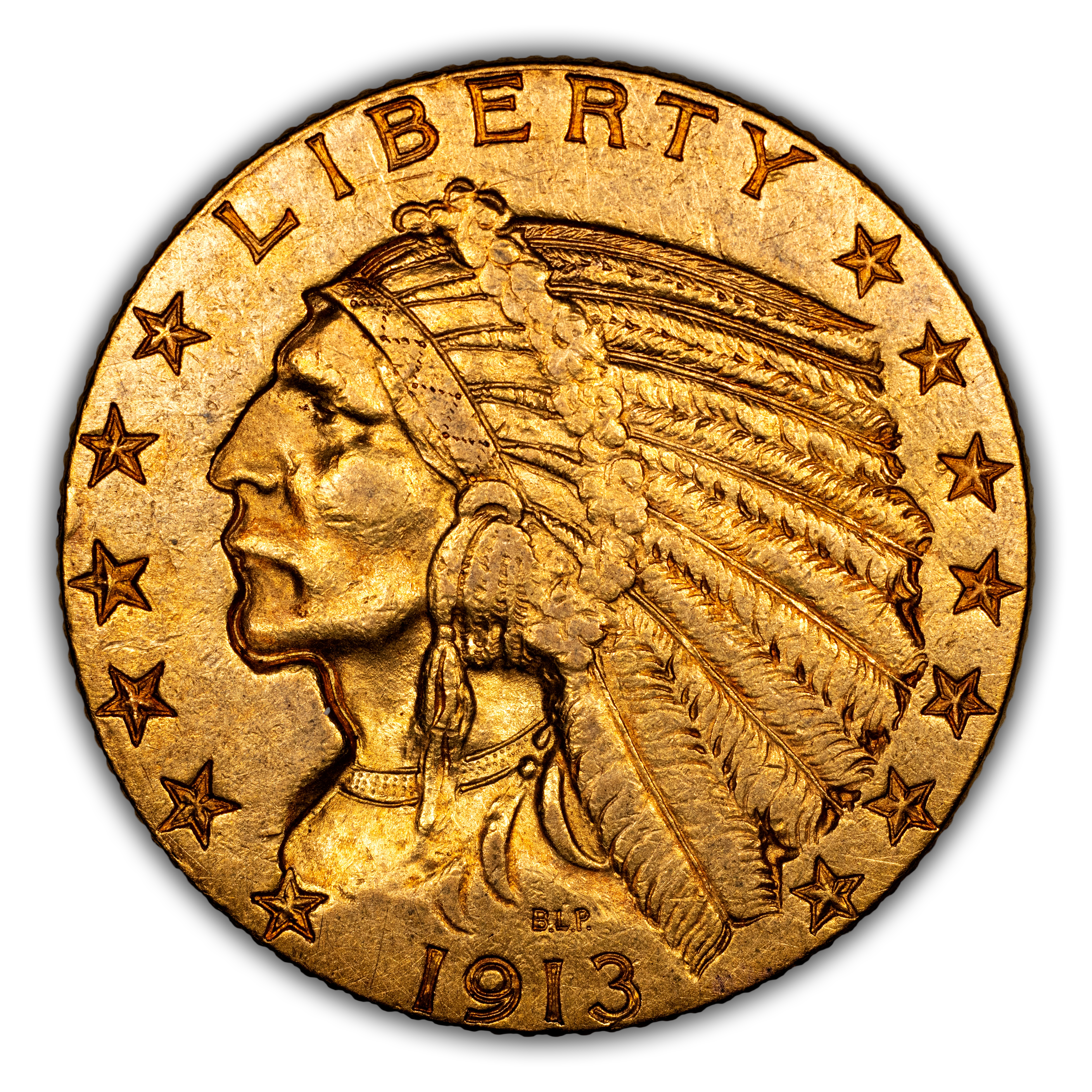 1913 $5  MS thumbnail 3