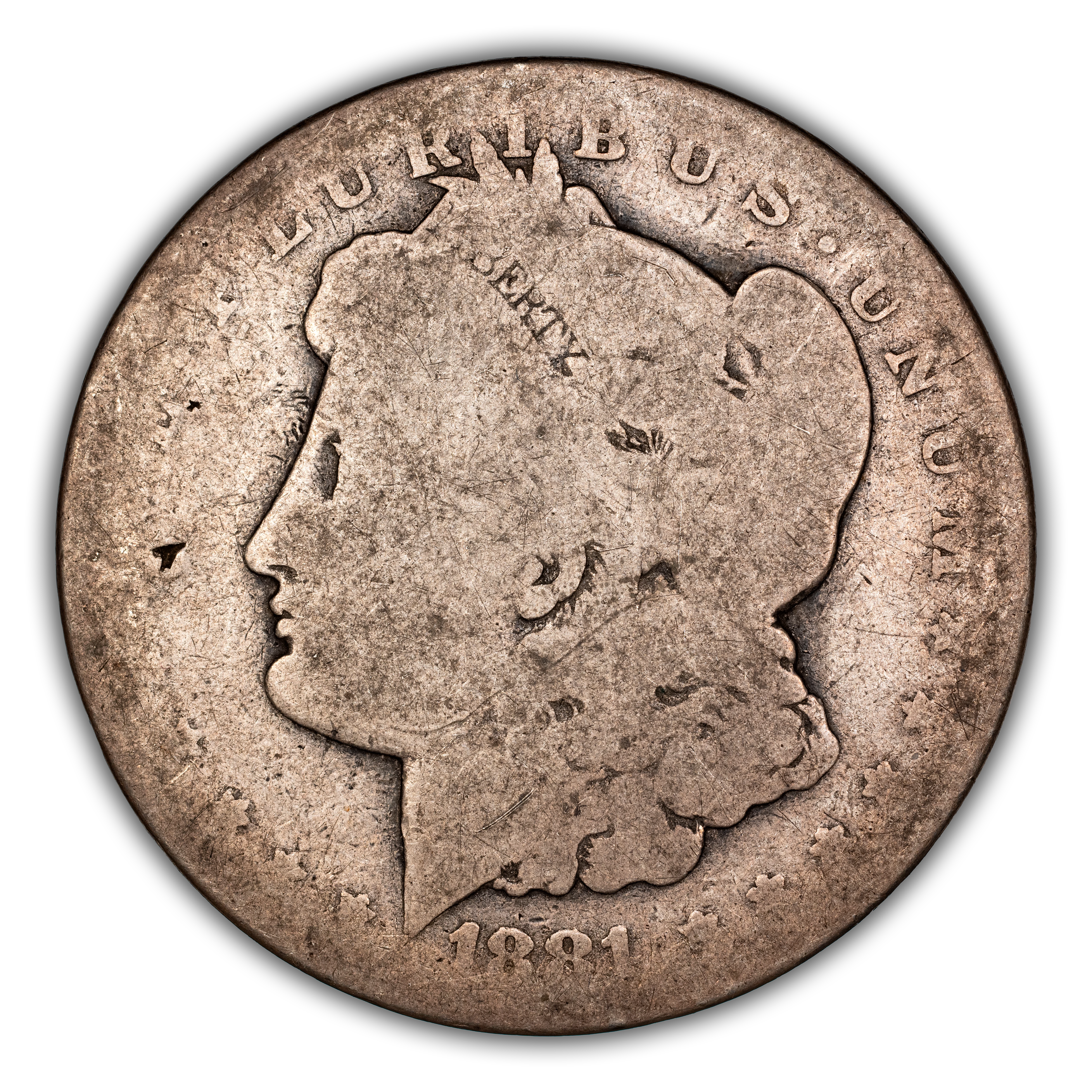 1881-CC $1  MS thumbnail 8