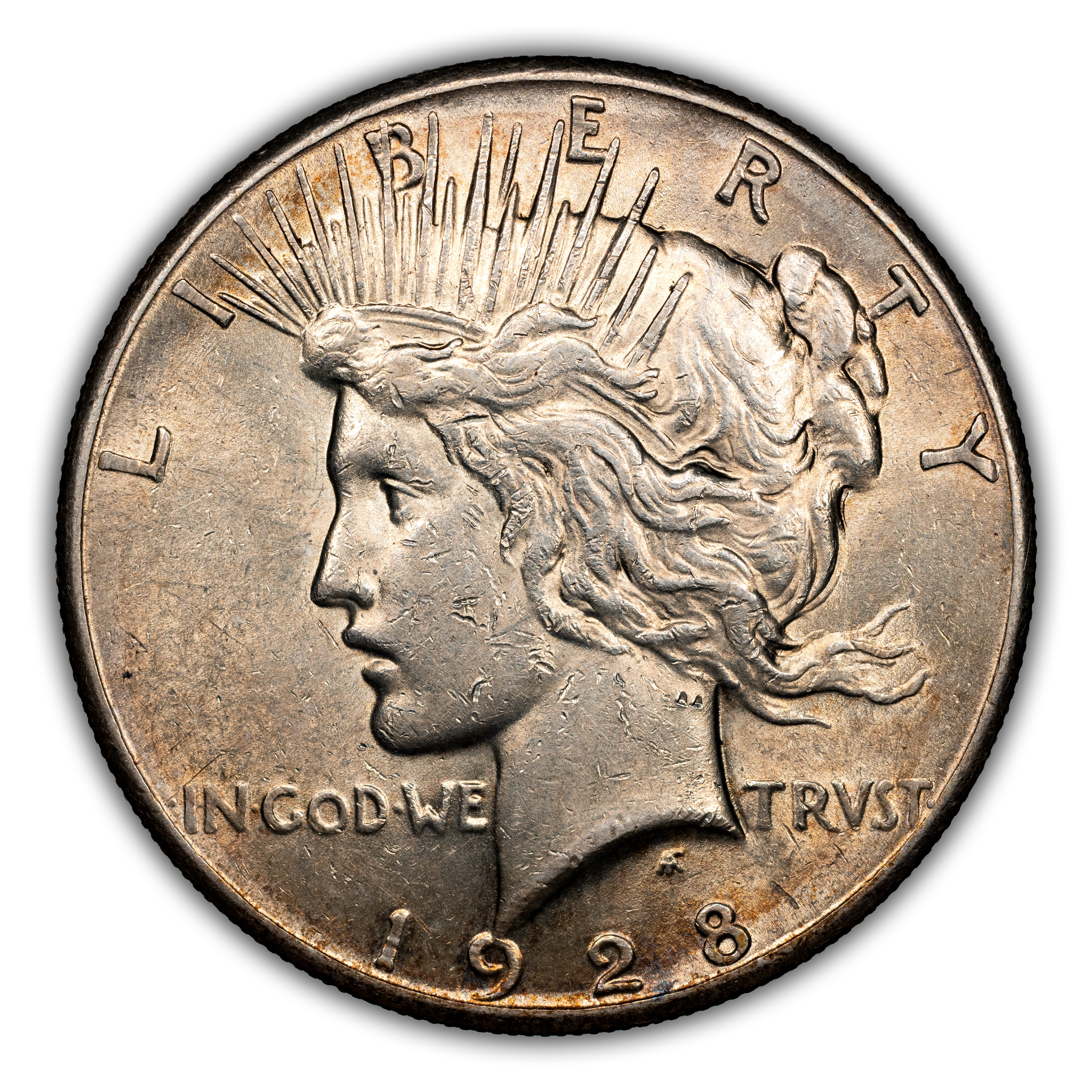 1928 $1  MS thumbnail 7