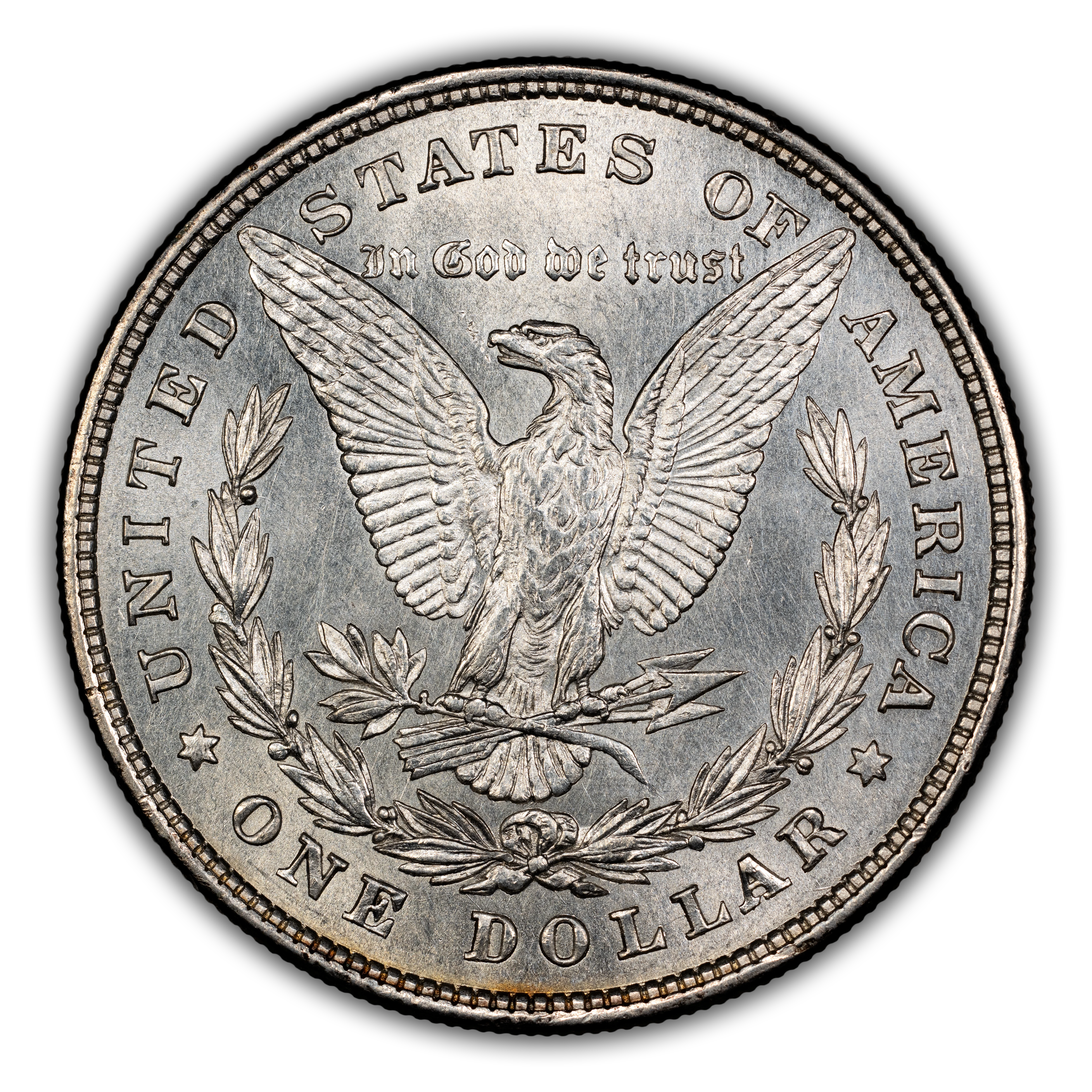 1878 8TF $1  Pierced Eyelid, VAM-6 MS thumbnail 16