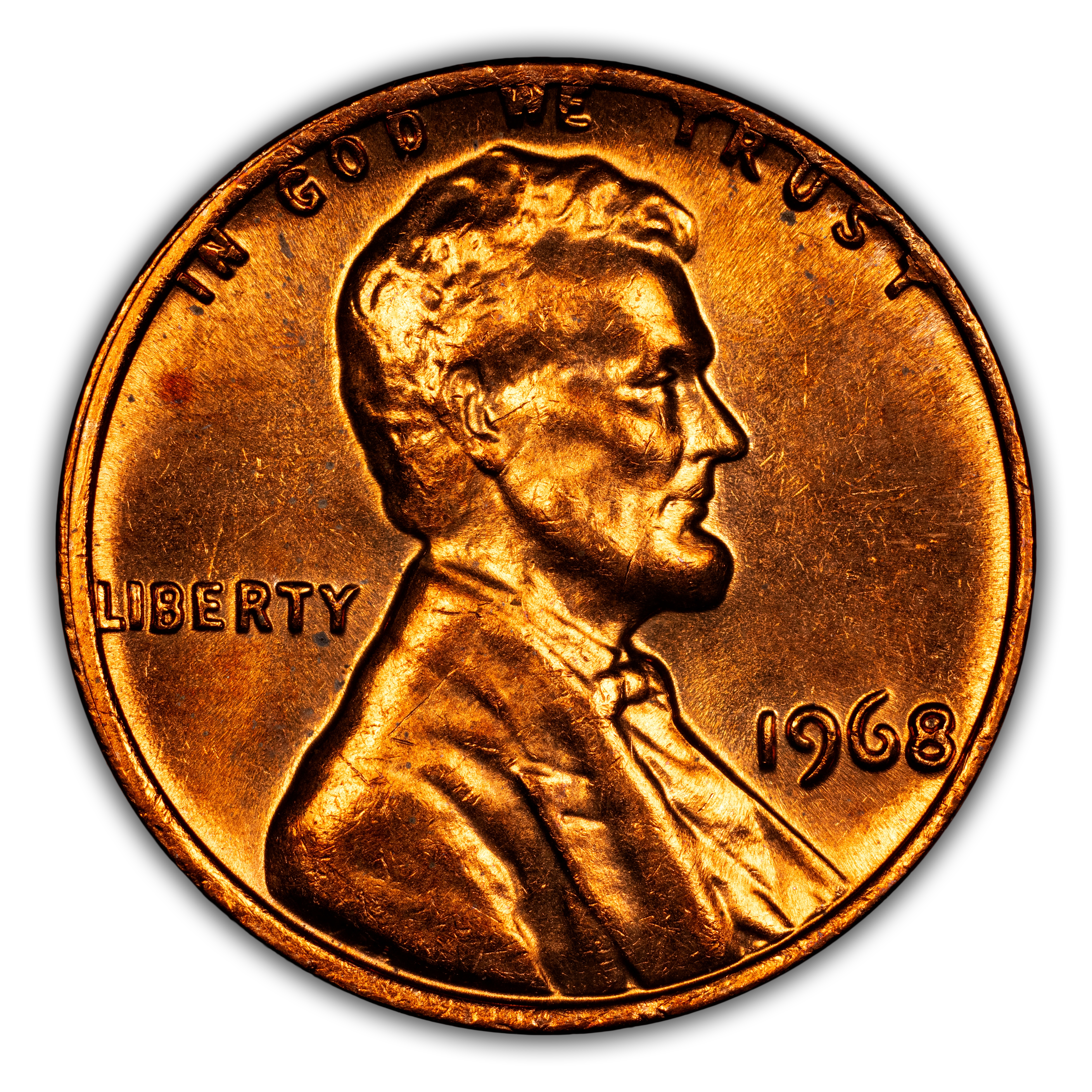 1968 1c MS RD thumbnail 3