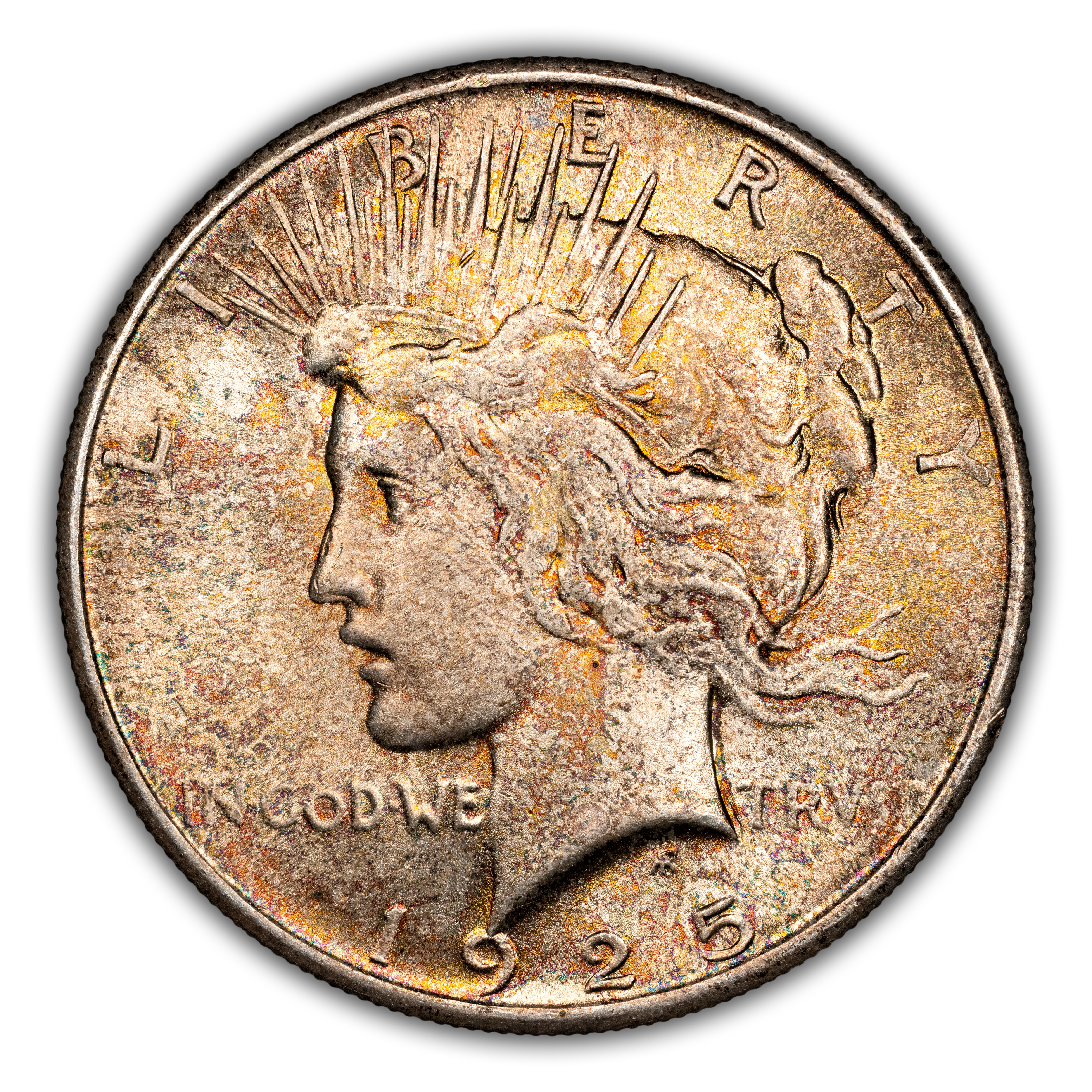 1925 $1  MS thumbnail 10