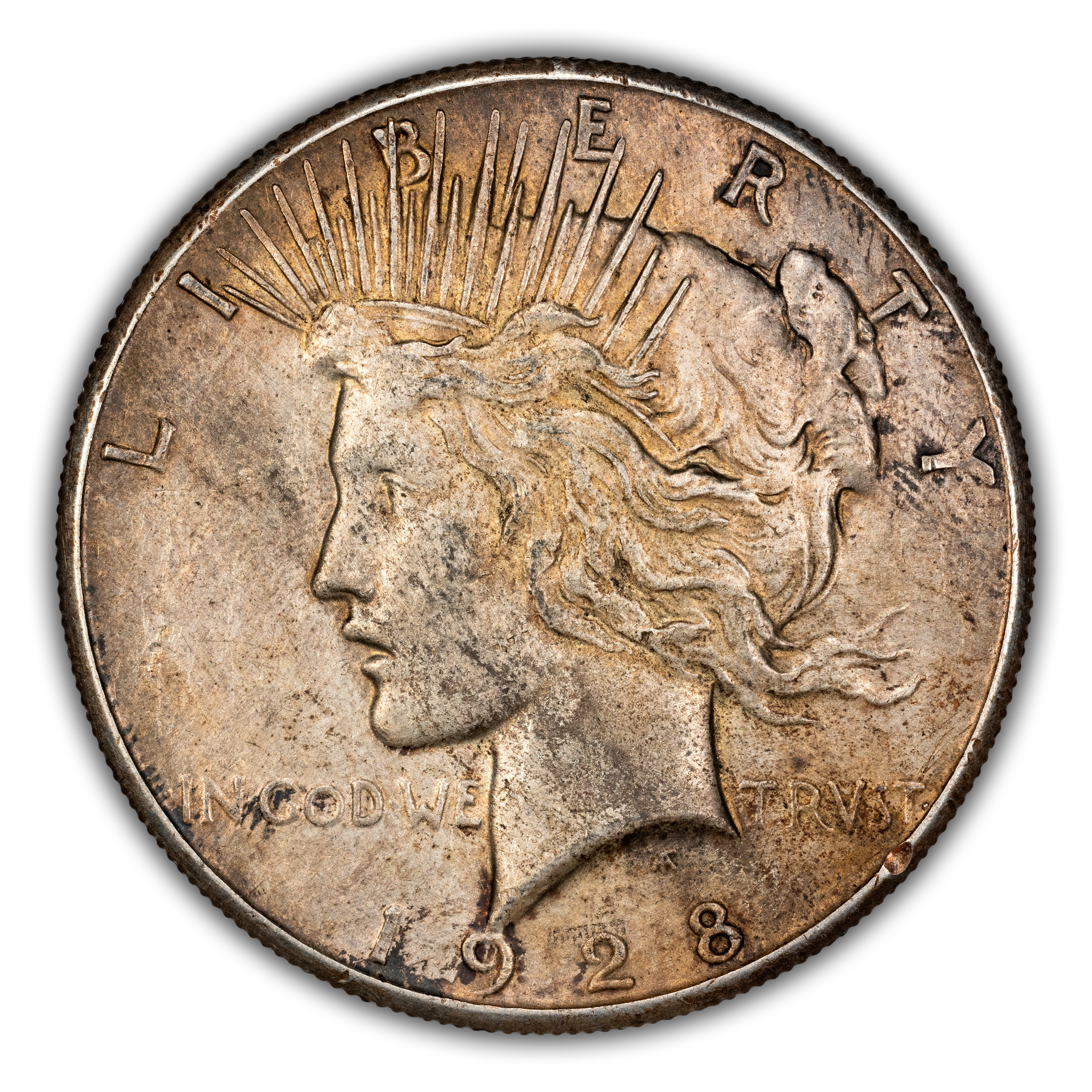 1928 $1  MS thumbnail 8
