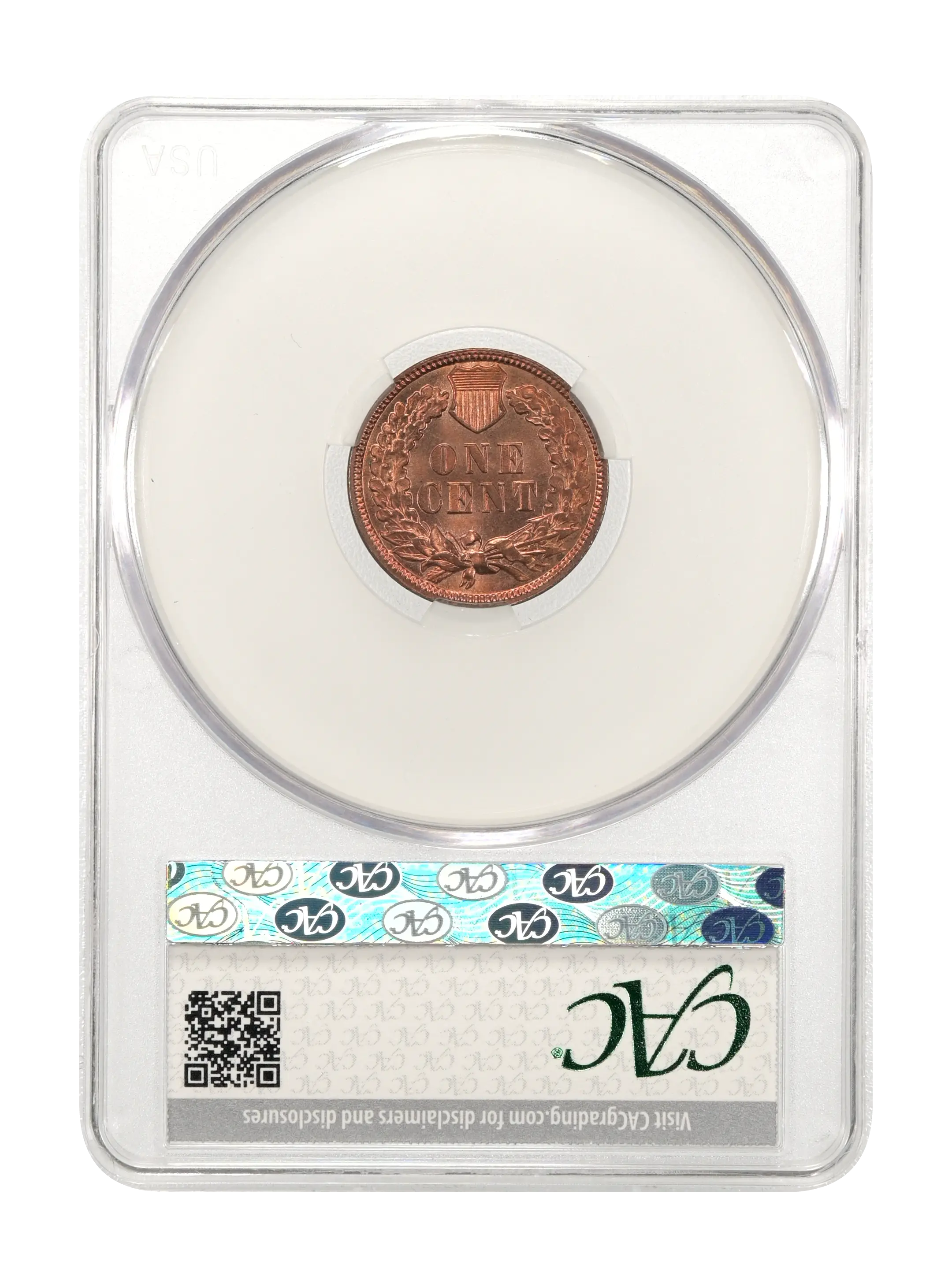 1886 1c Type 1 MS RD thumbnail 17