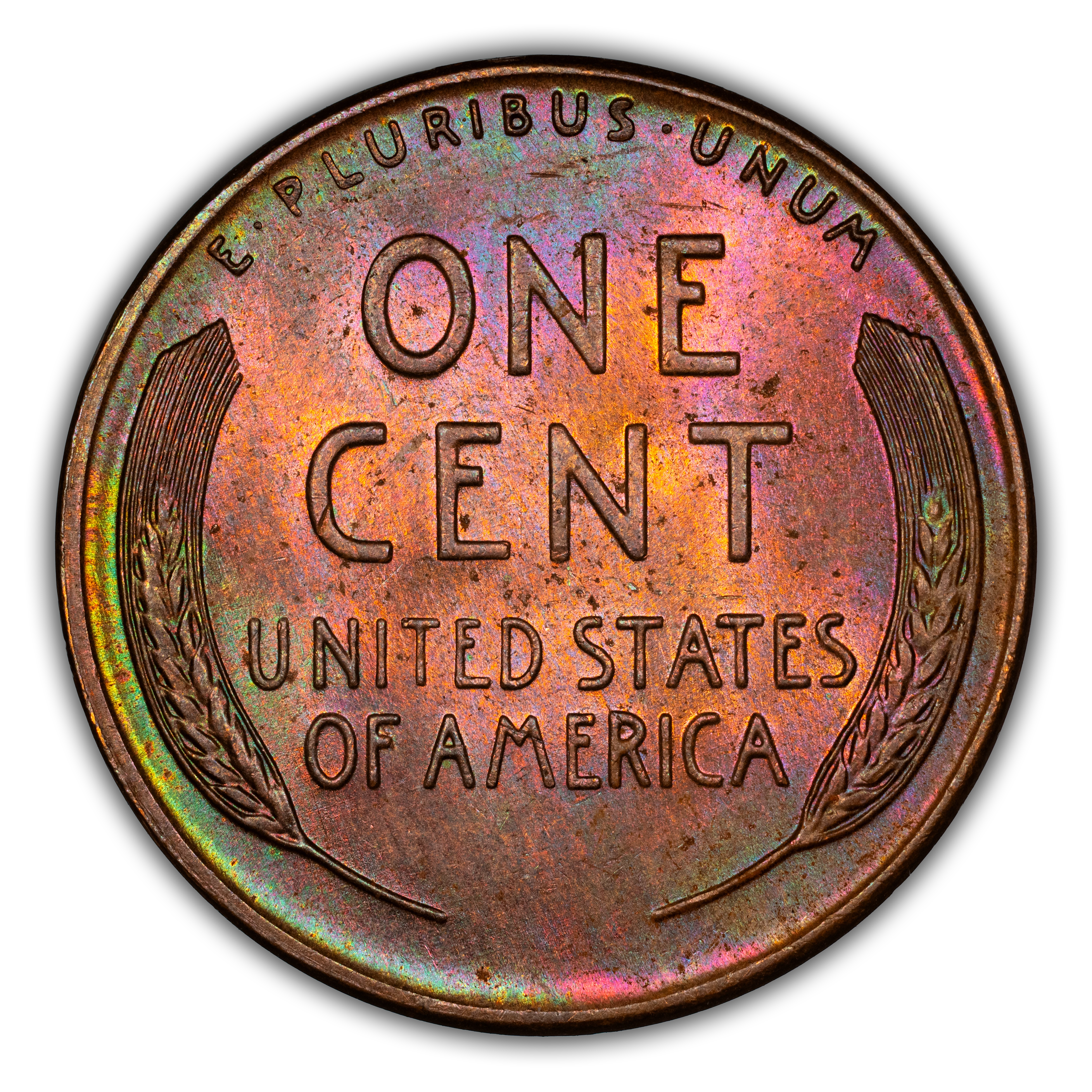1956-D 1c MS BN thumbnail 10