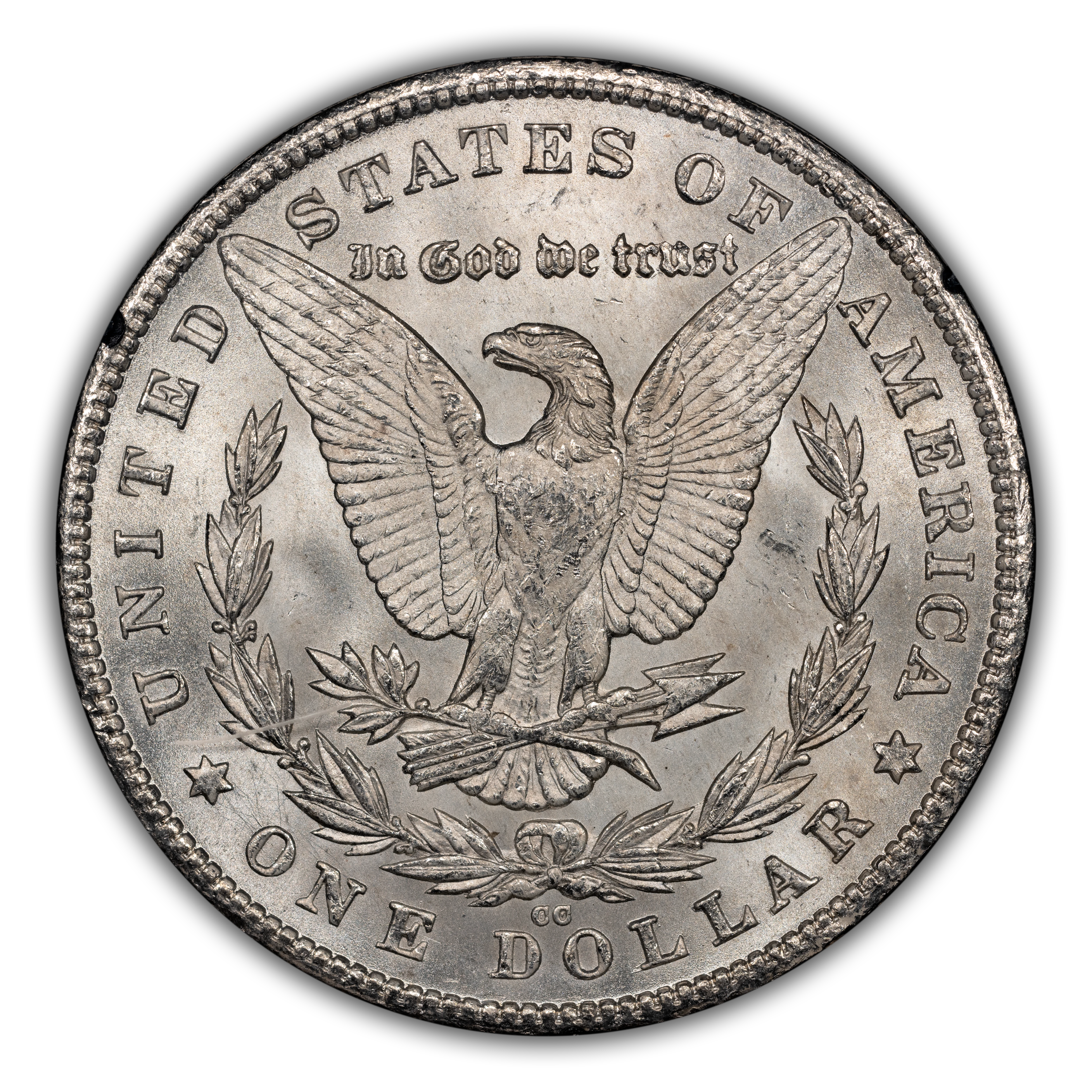1880-CC $1  GSA Hoard, 8/7, VAM-8 MS thumbnail 11