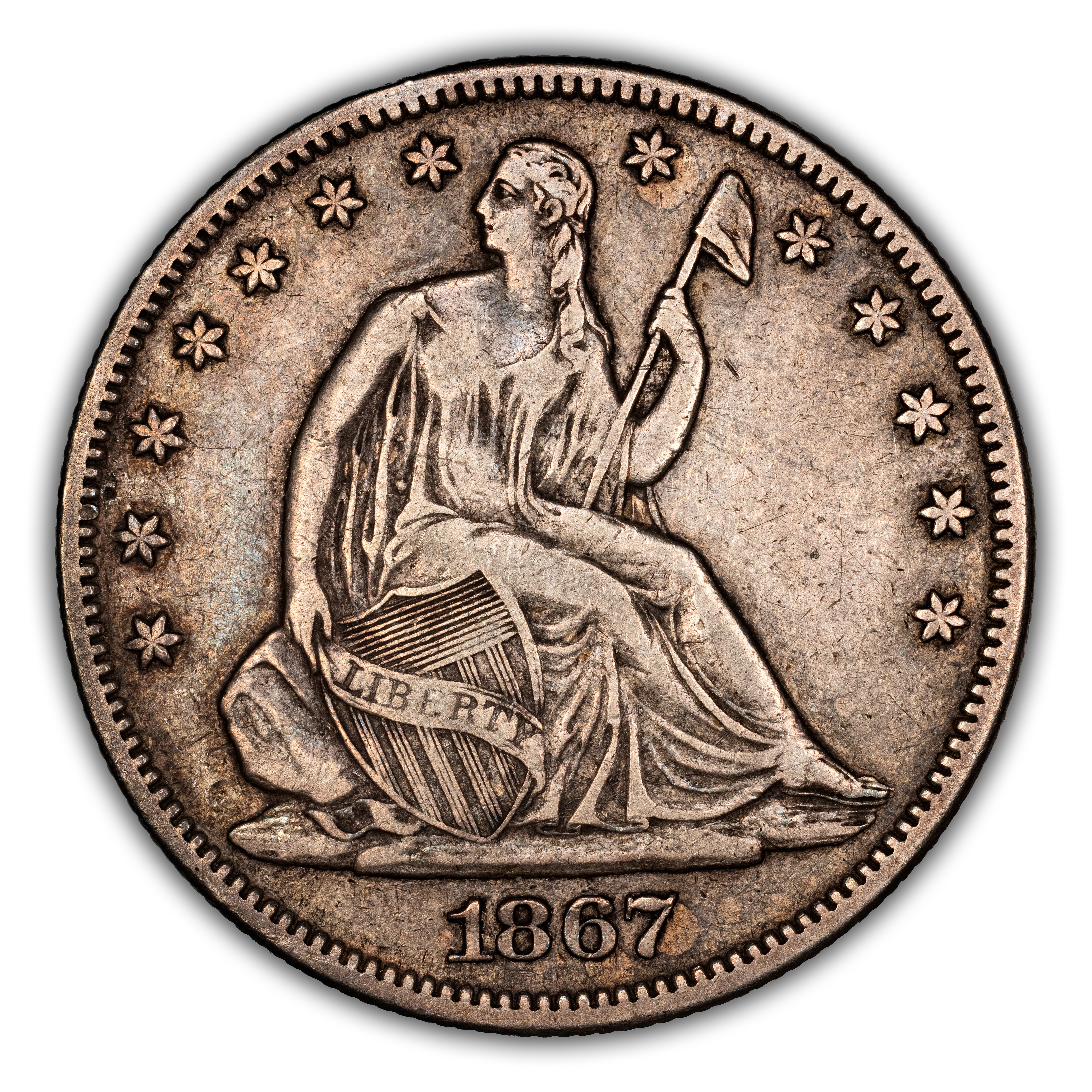 1867 50c MS thumbnail 3
