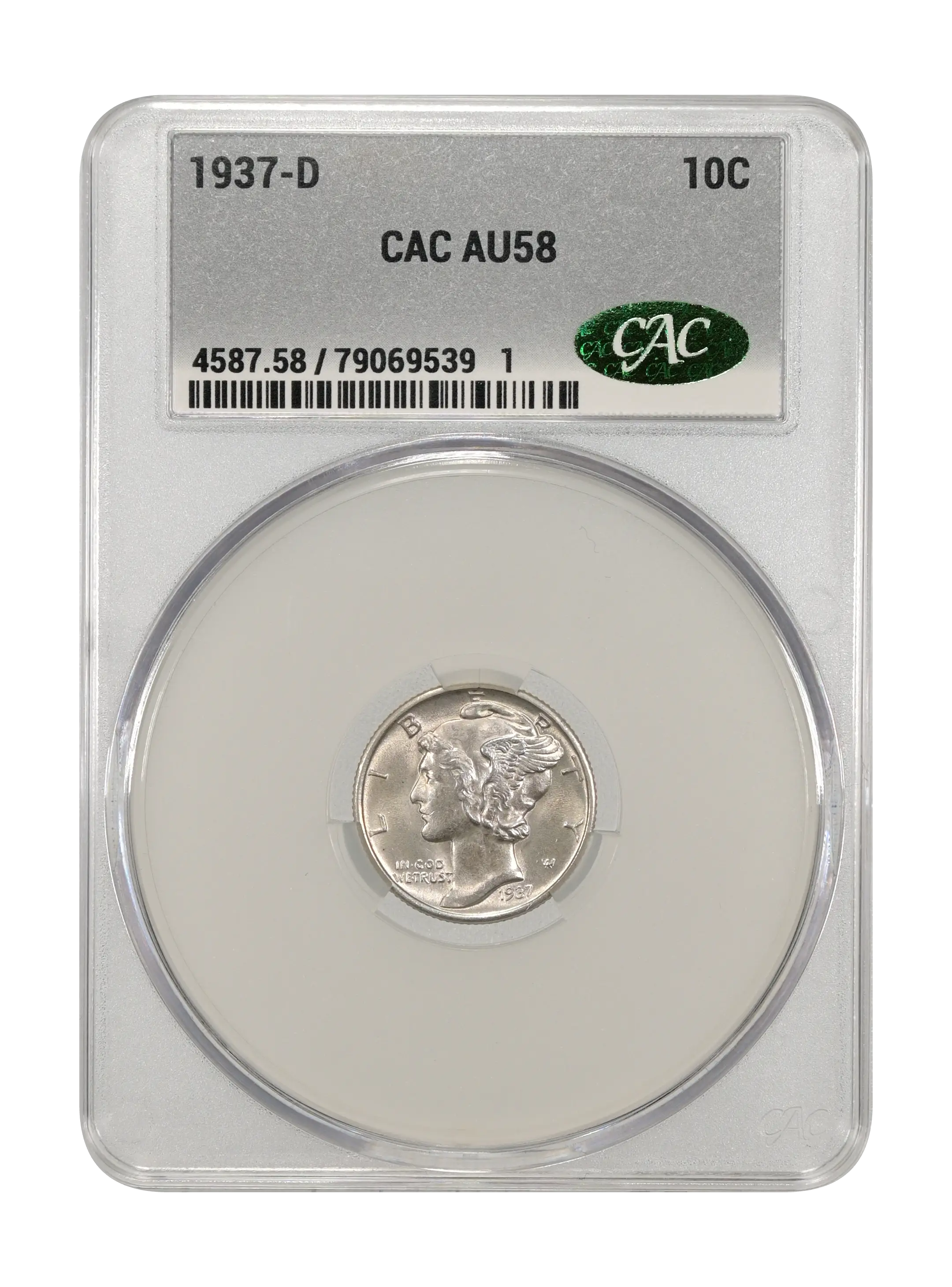 1937-D 10c MS thumbnail 20