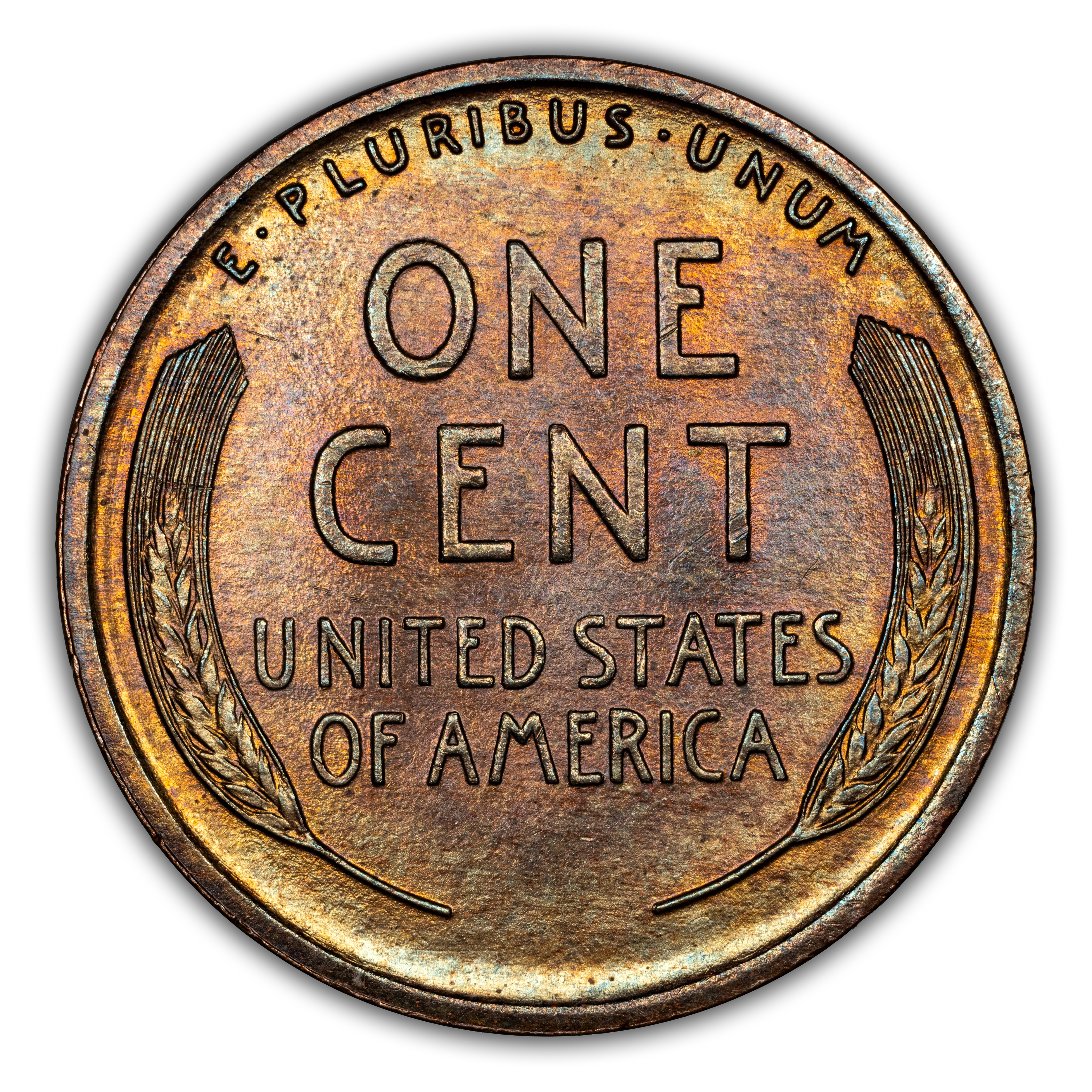 1915 1c Matte Finish PR BN PR63 BN CAC thumbnail 22