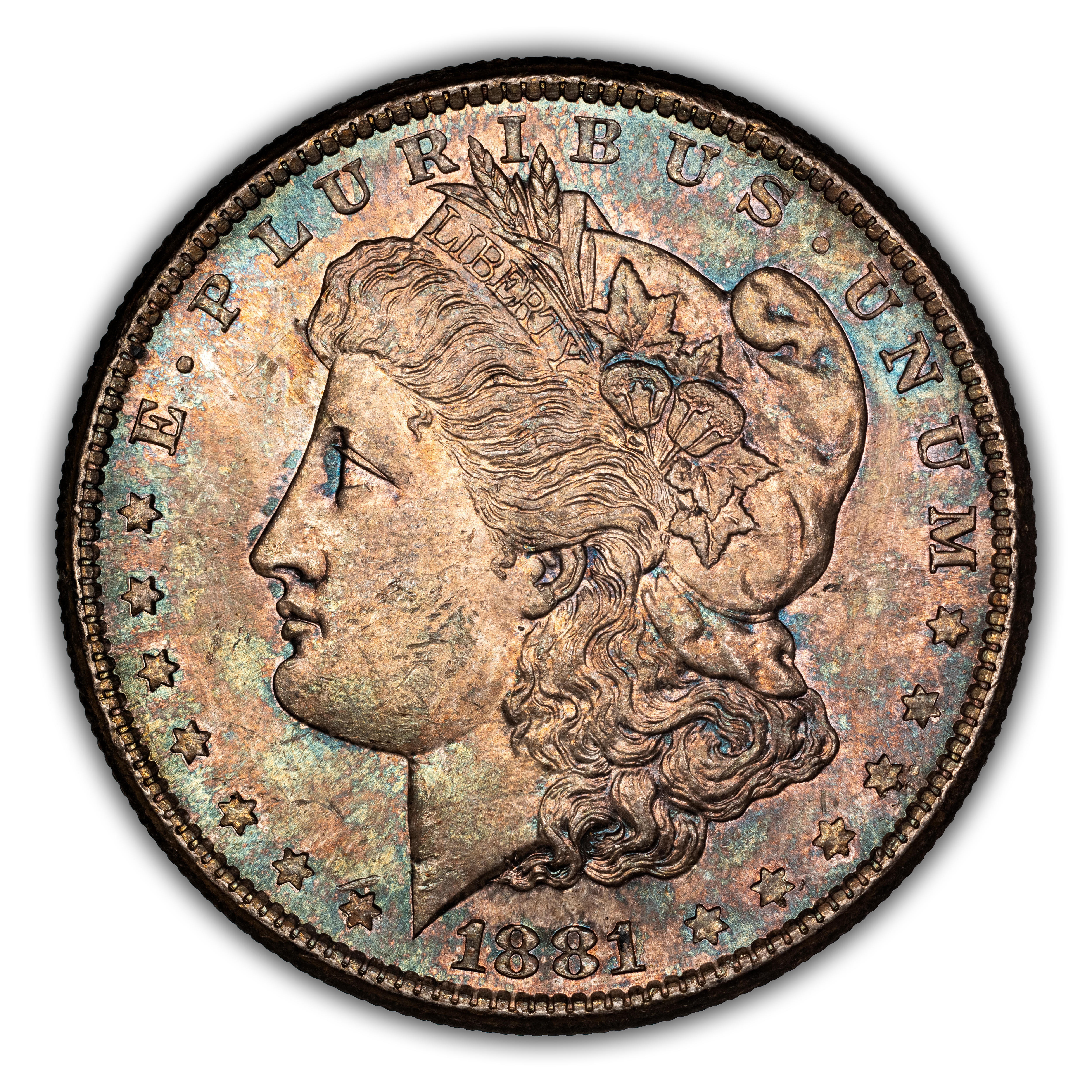 1881-S $1  Die Chip Wing, VAM-92A MS thumbnail 20