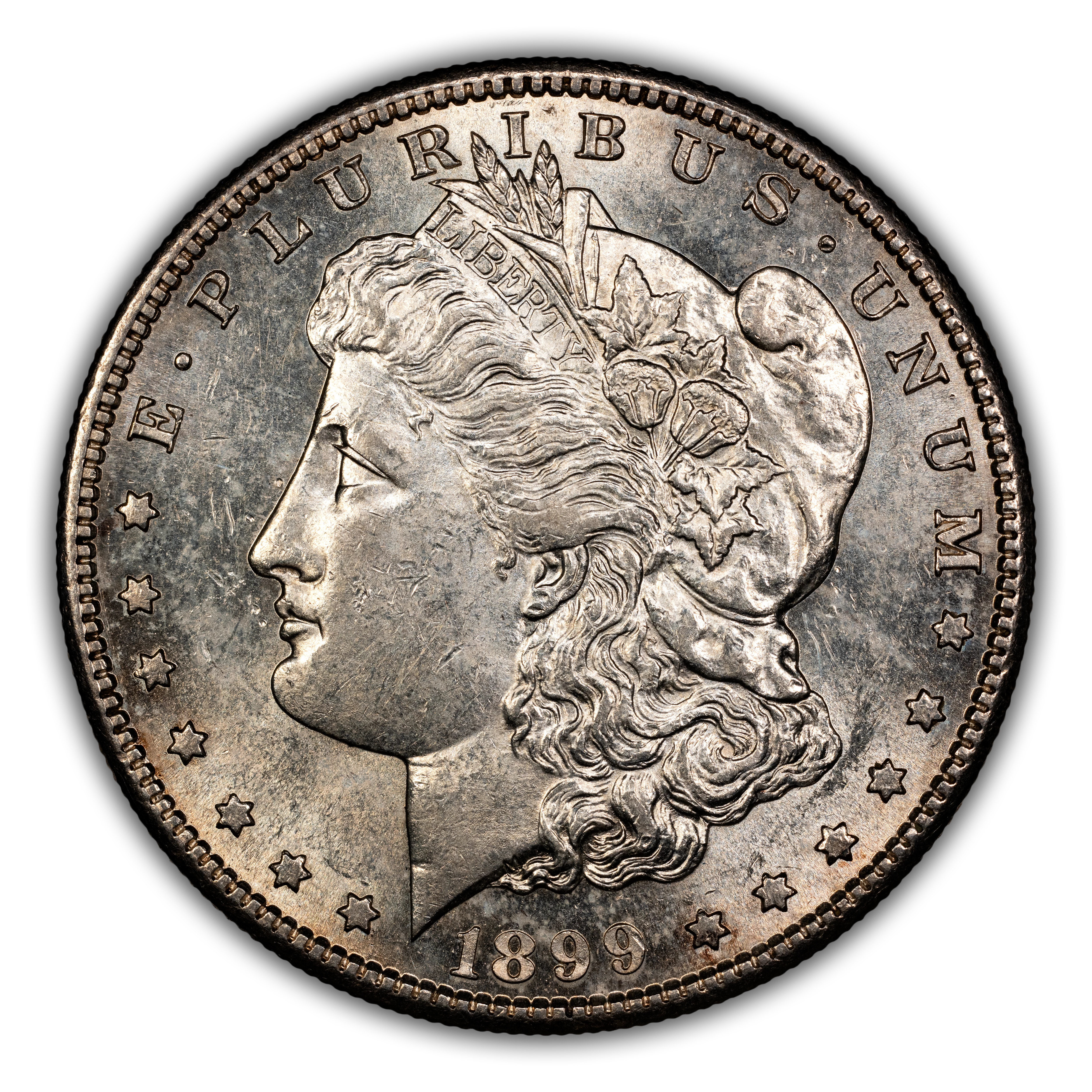 1899-S $1  MS thumbnail 4