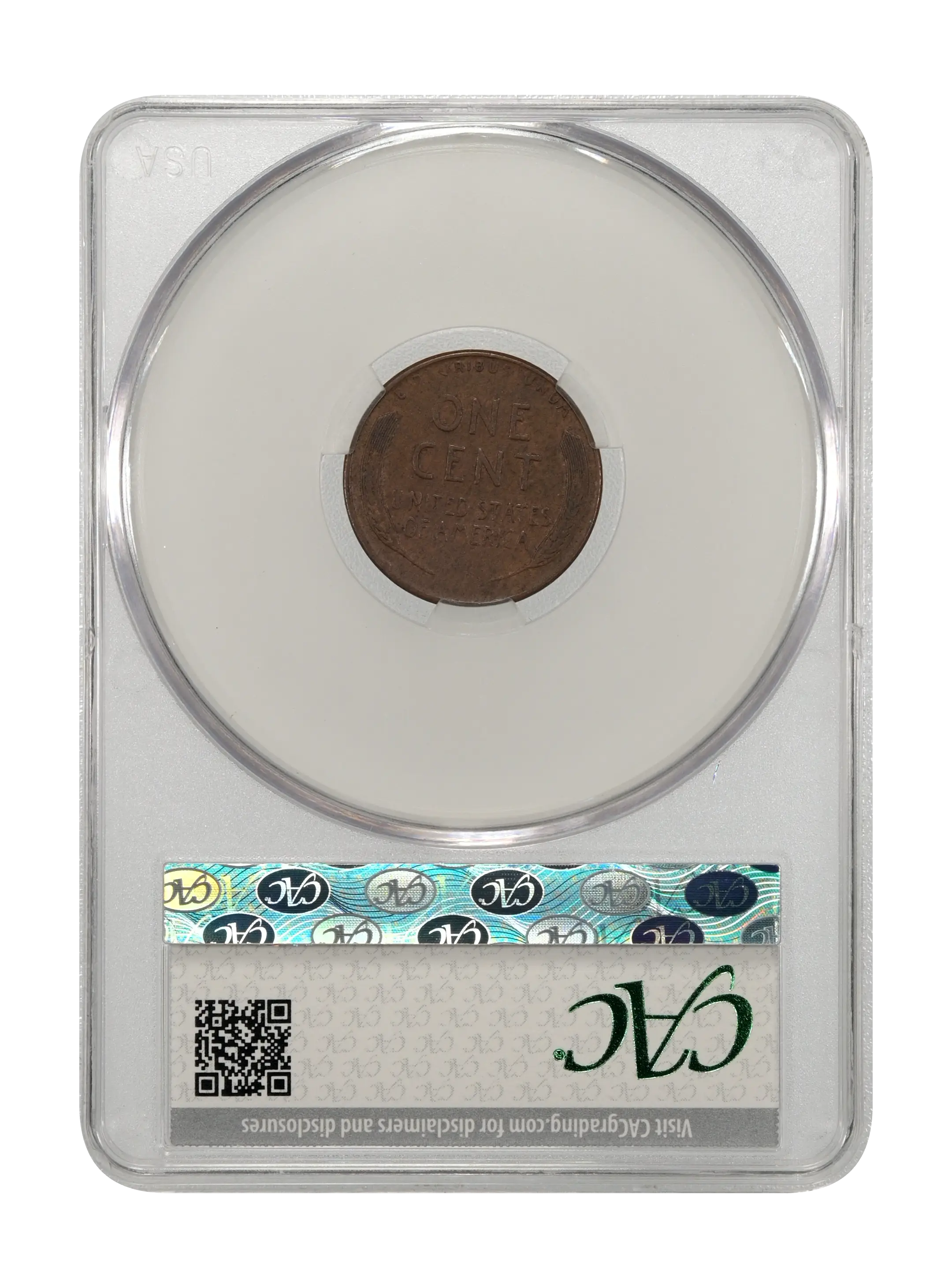 1956-D/D 1c Repunched Mintmark, FS-501 MS BN thumbnail 6