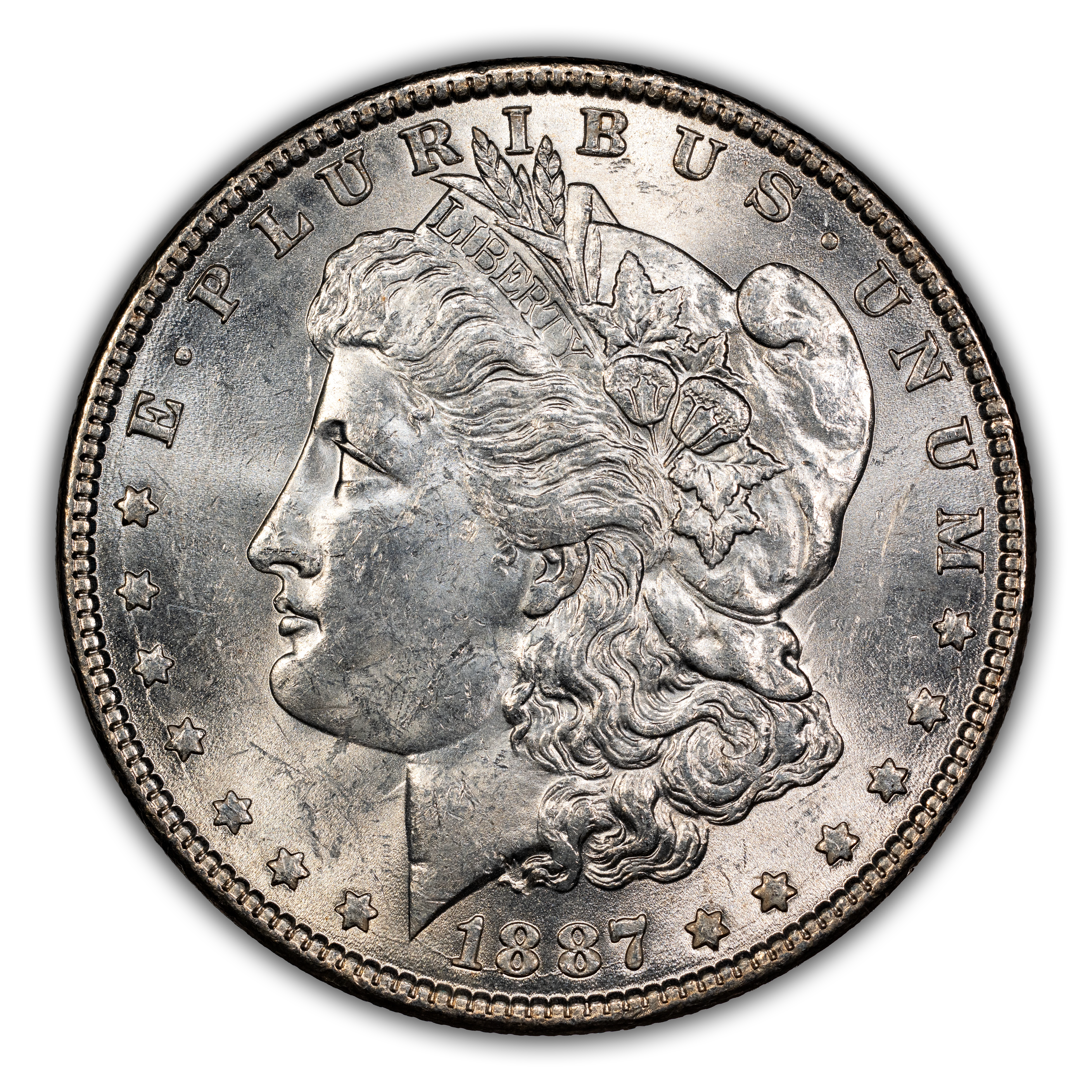 1887 $1  MS thumbnail 9