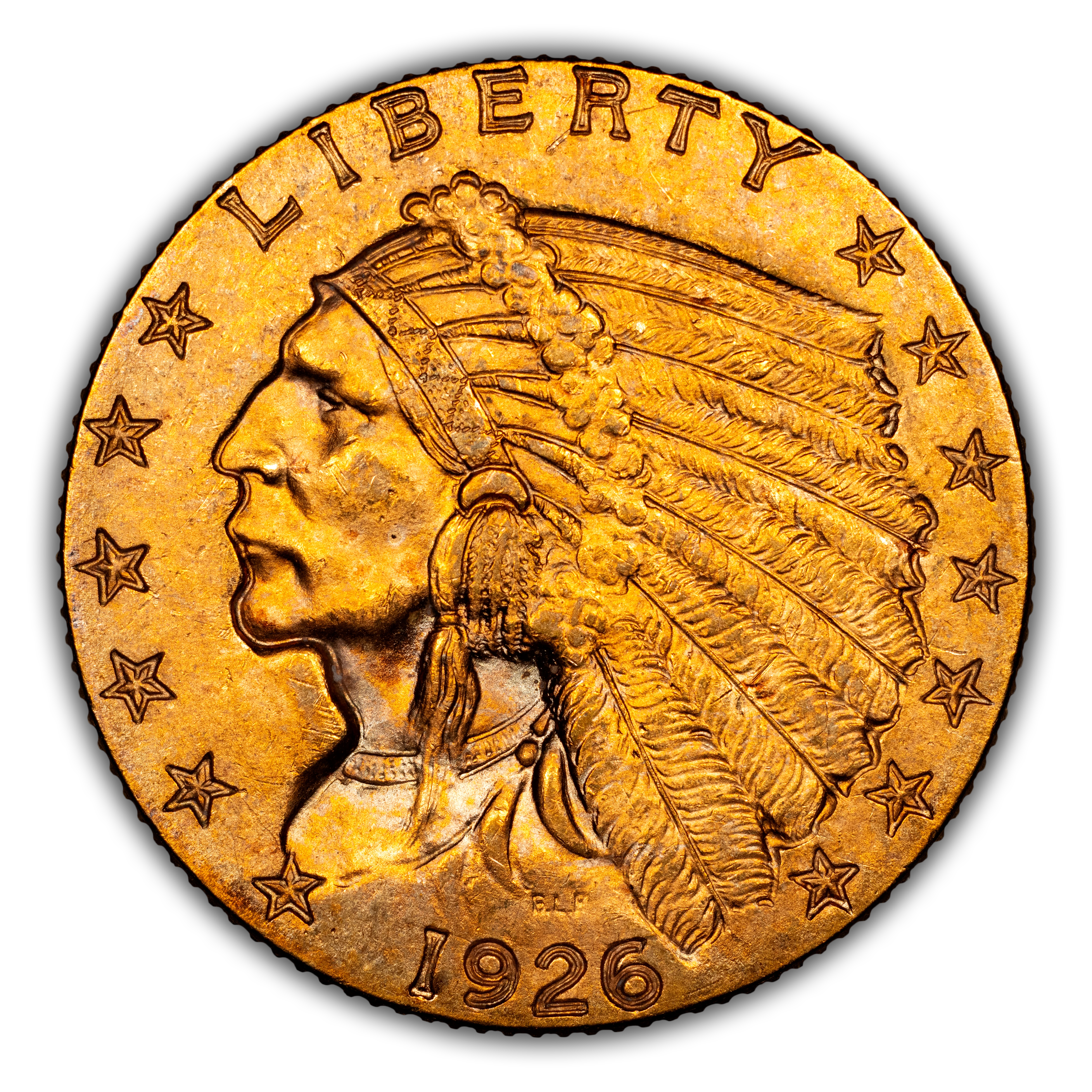 1926 $2 1/2 MS thumbnail 4